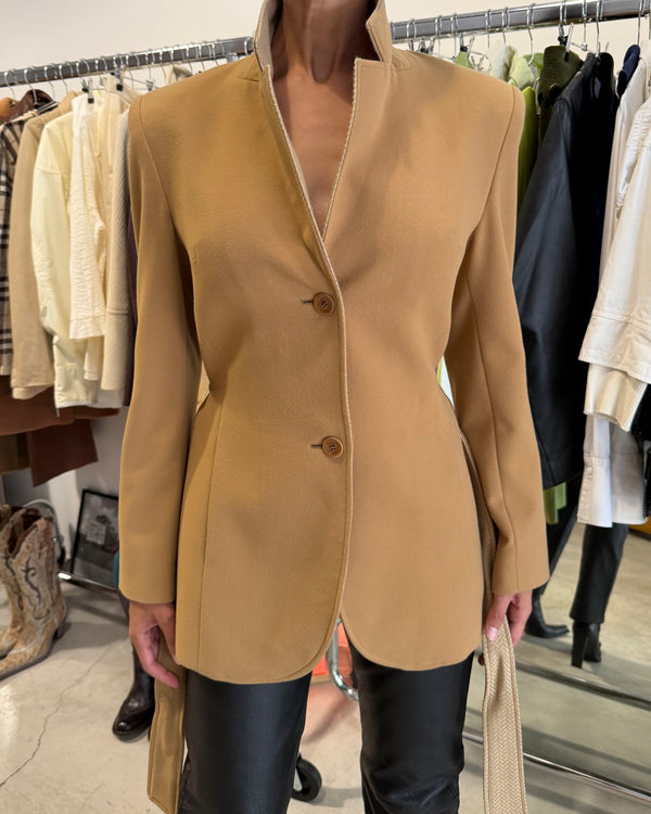 The Amanda blazer