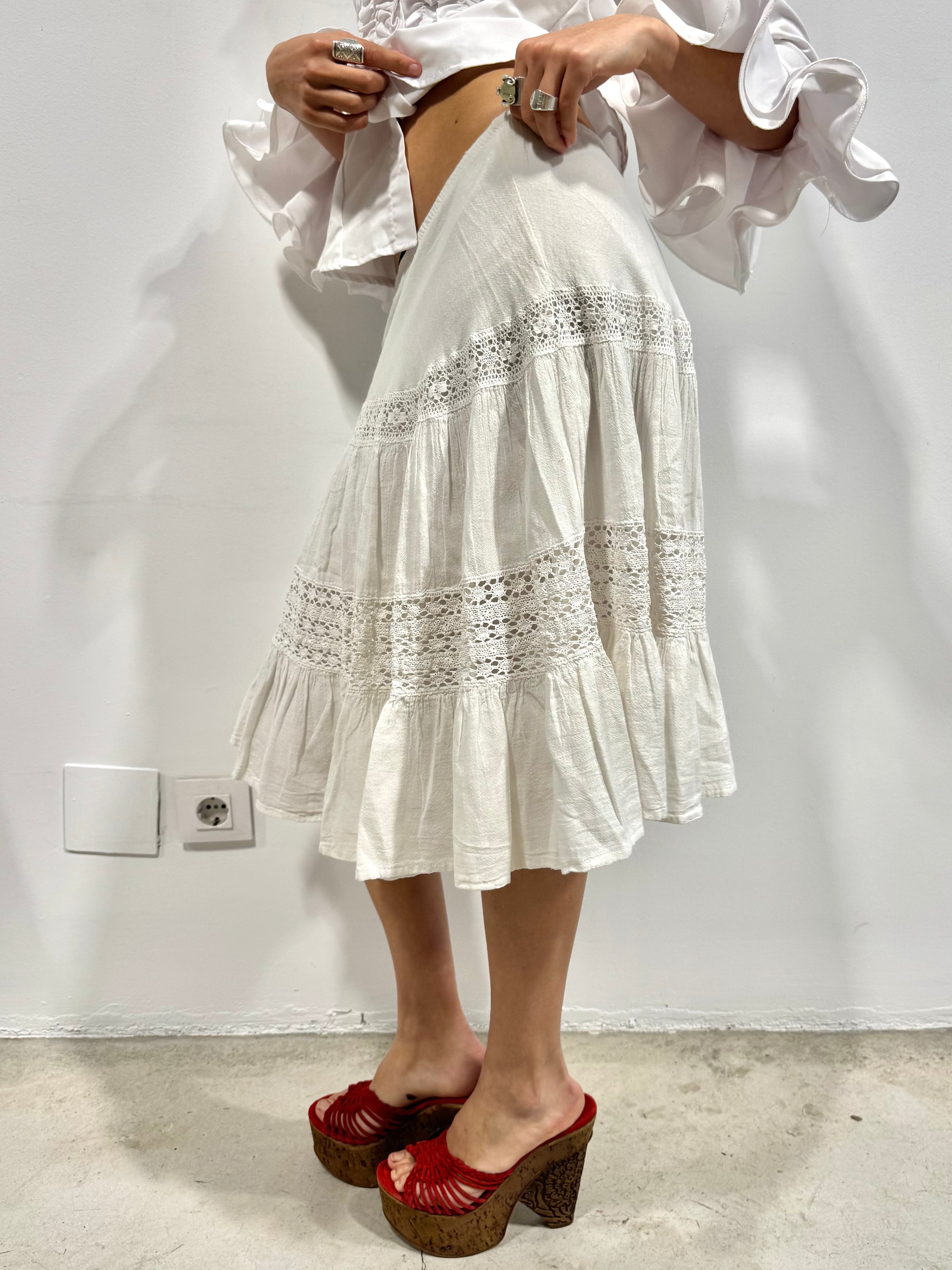 The Sivan skirt