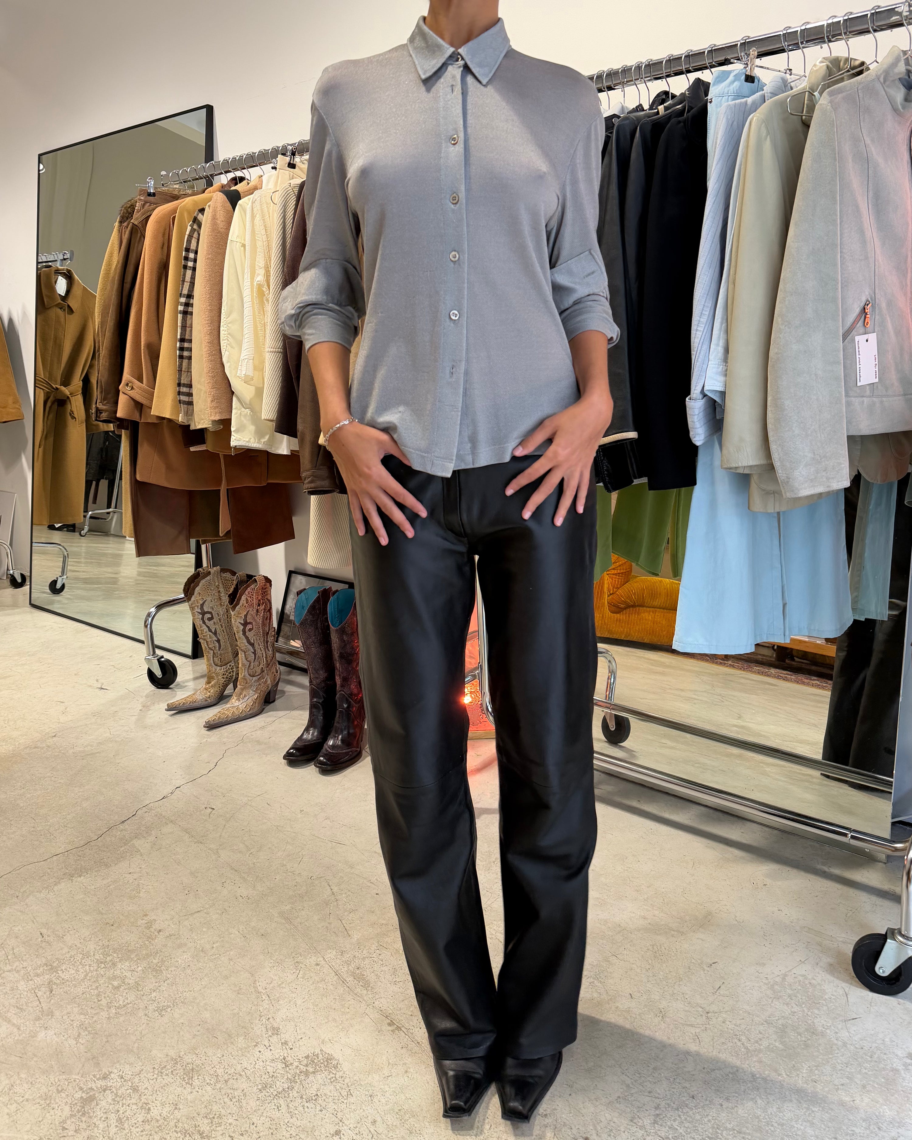 The Aude shirt