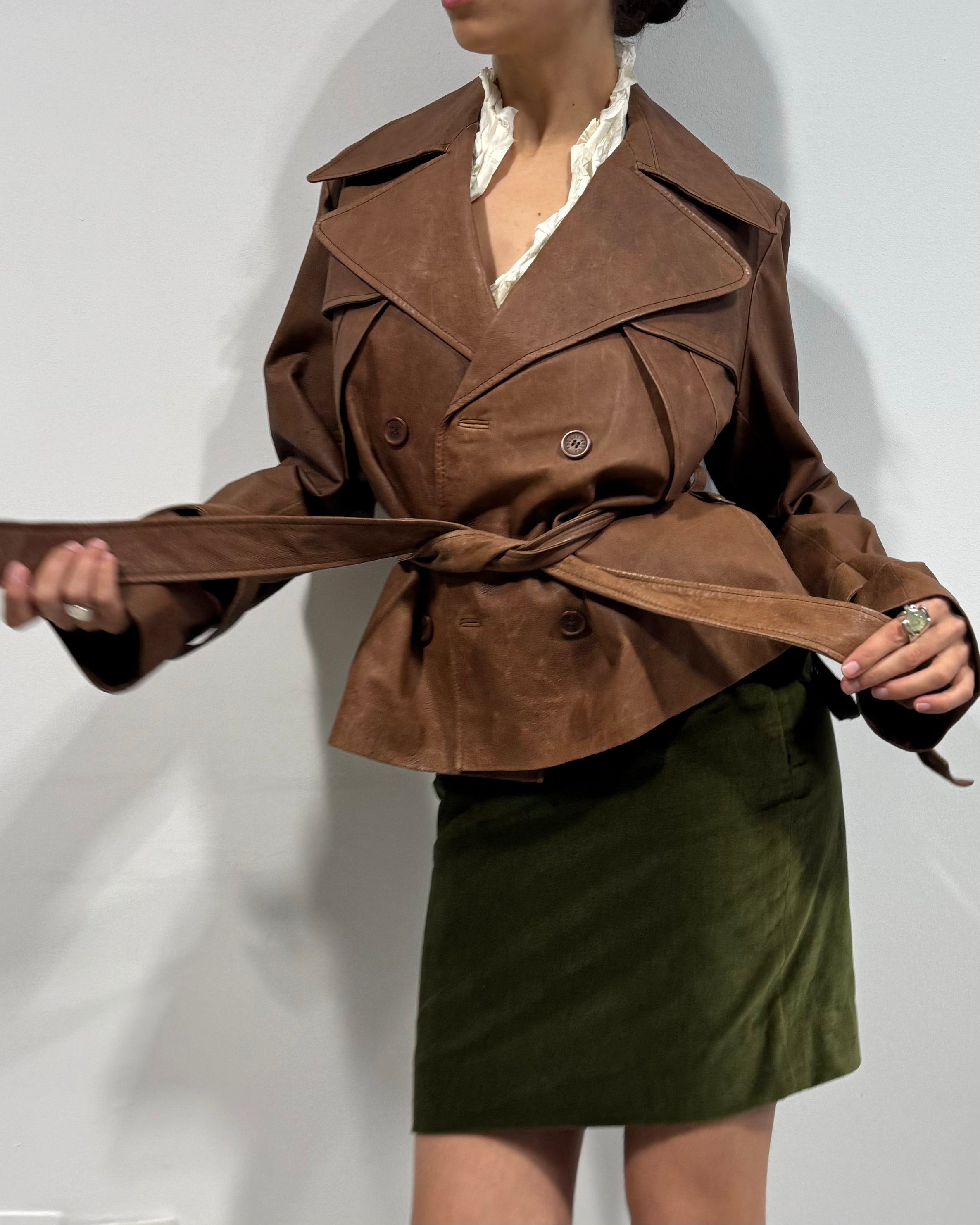 The Marilyn skirt