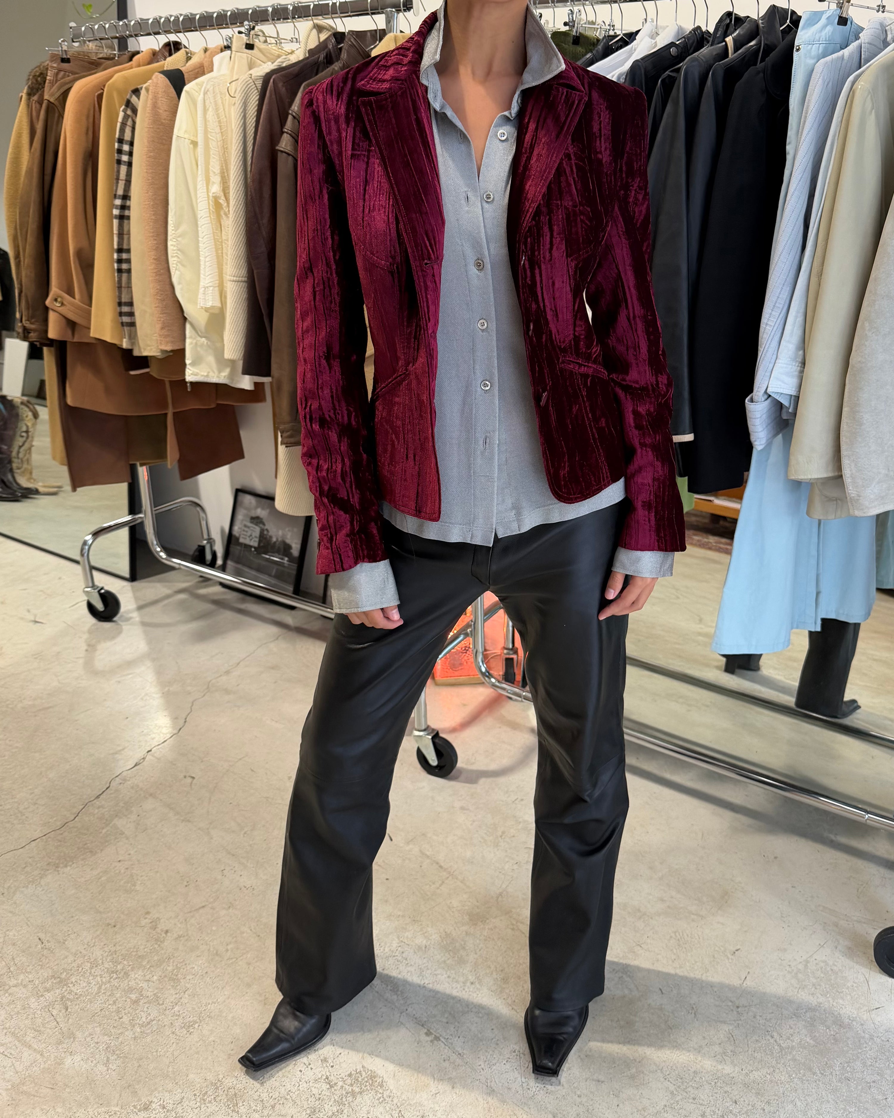 The Minahil jacket