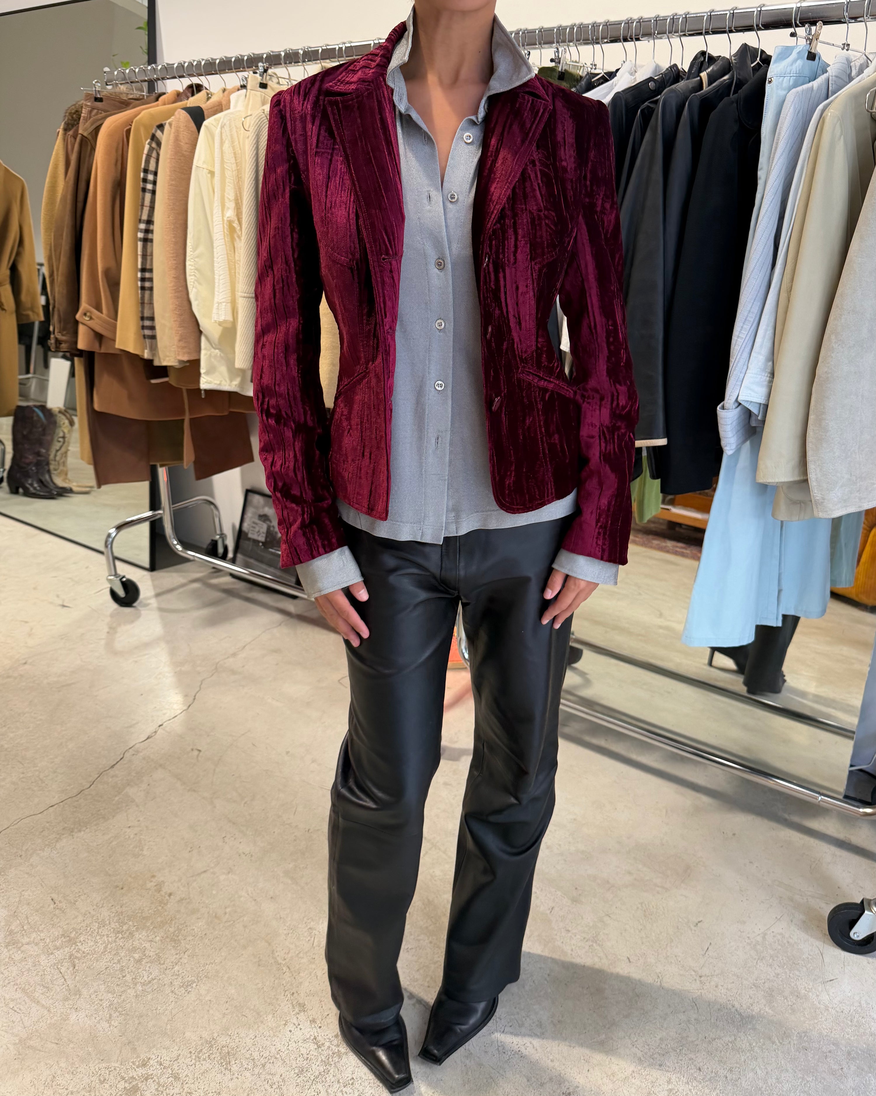 The Minahil jacket