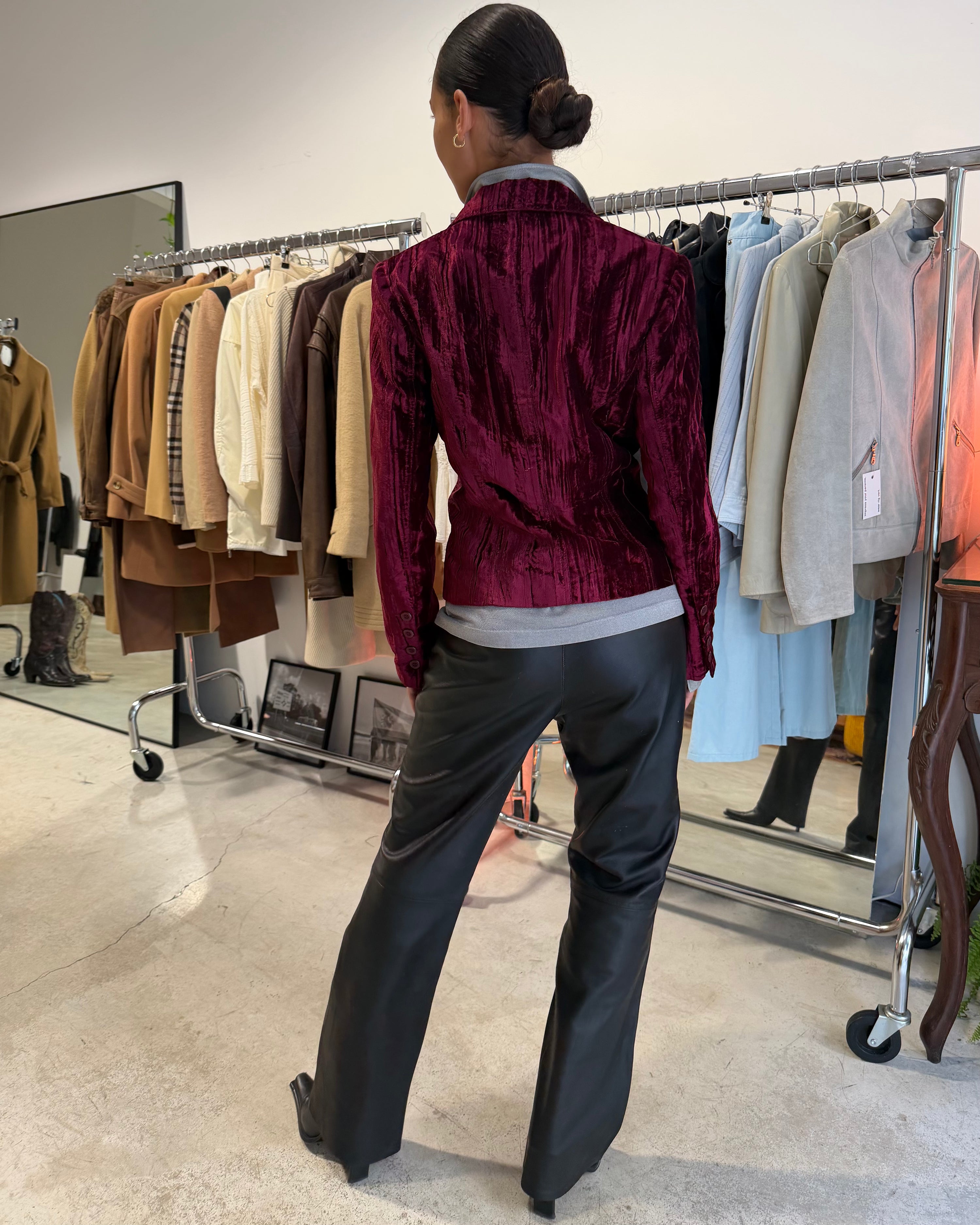 The Minahil jacket