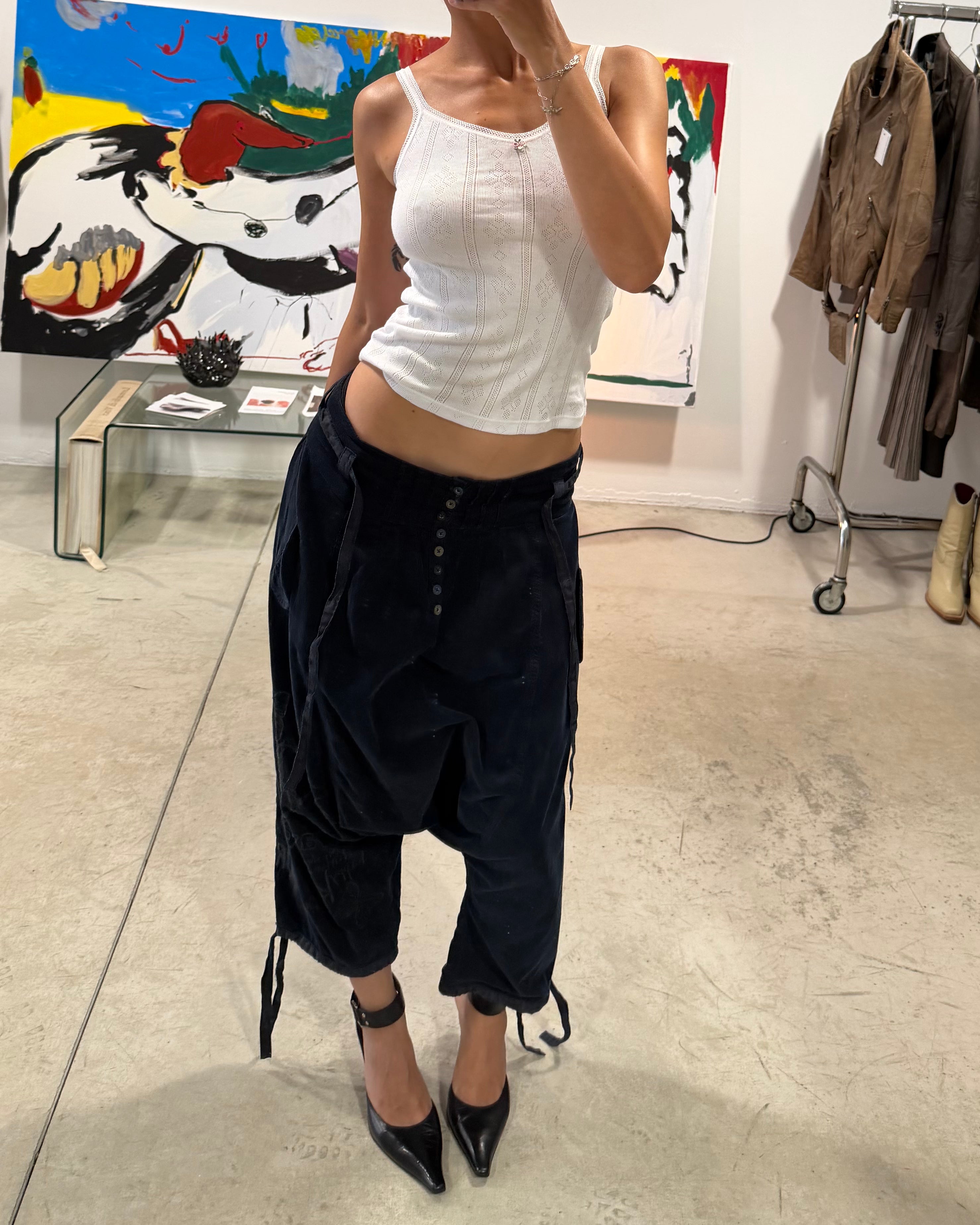 The Sea pants
