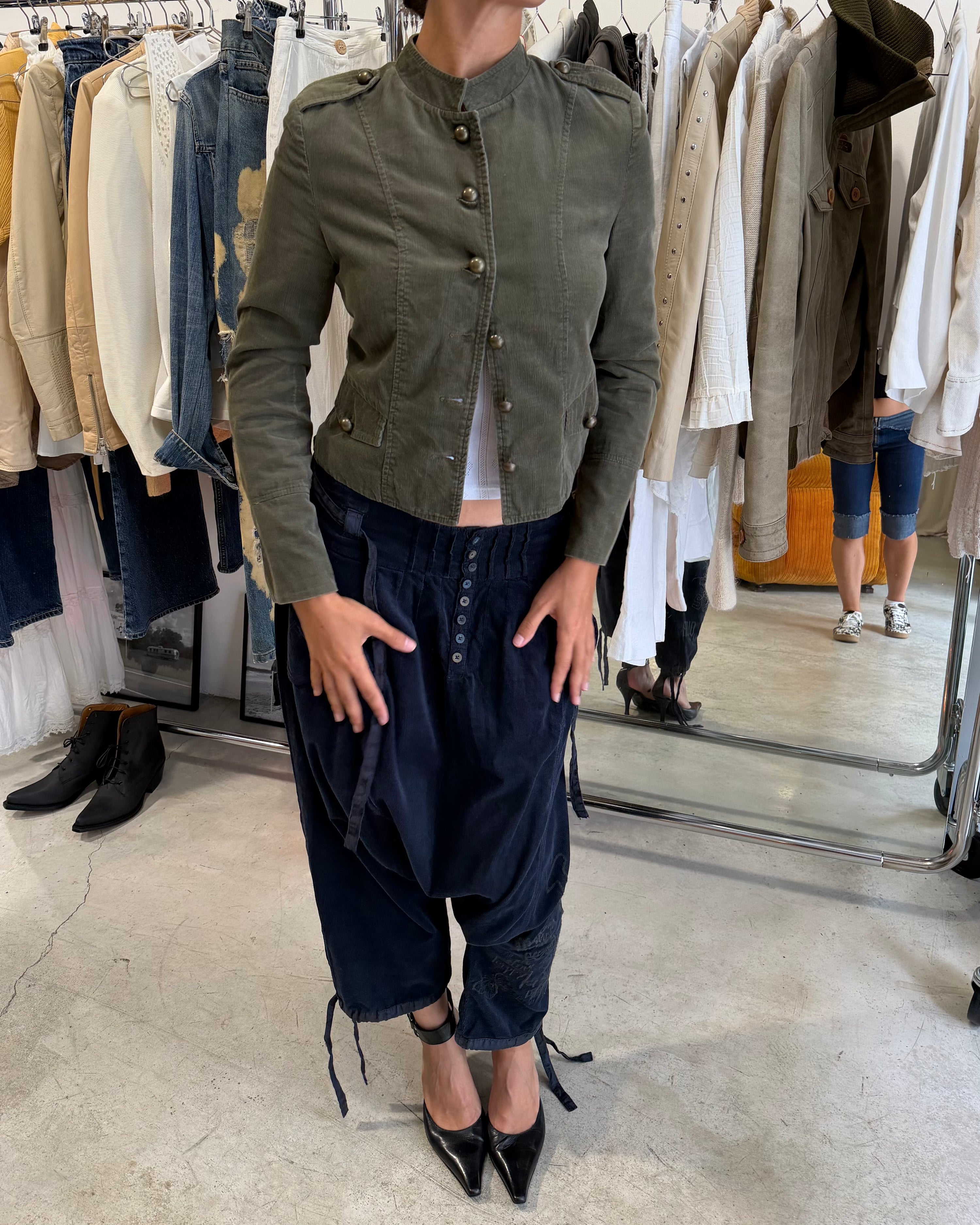 The Katrina jacket