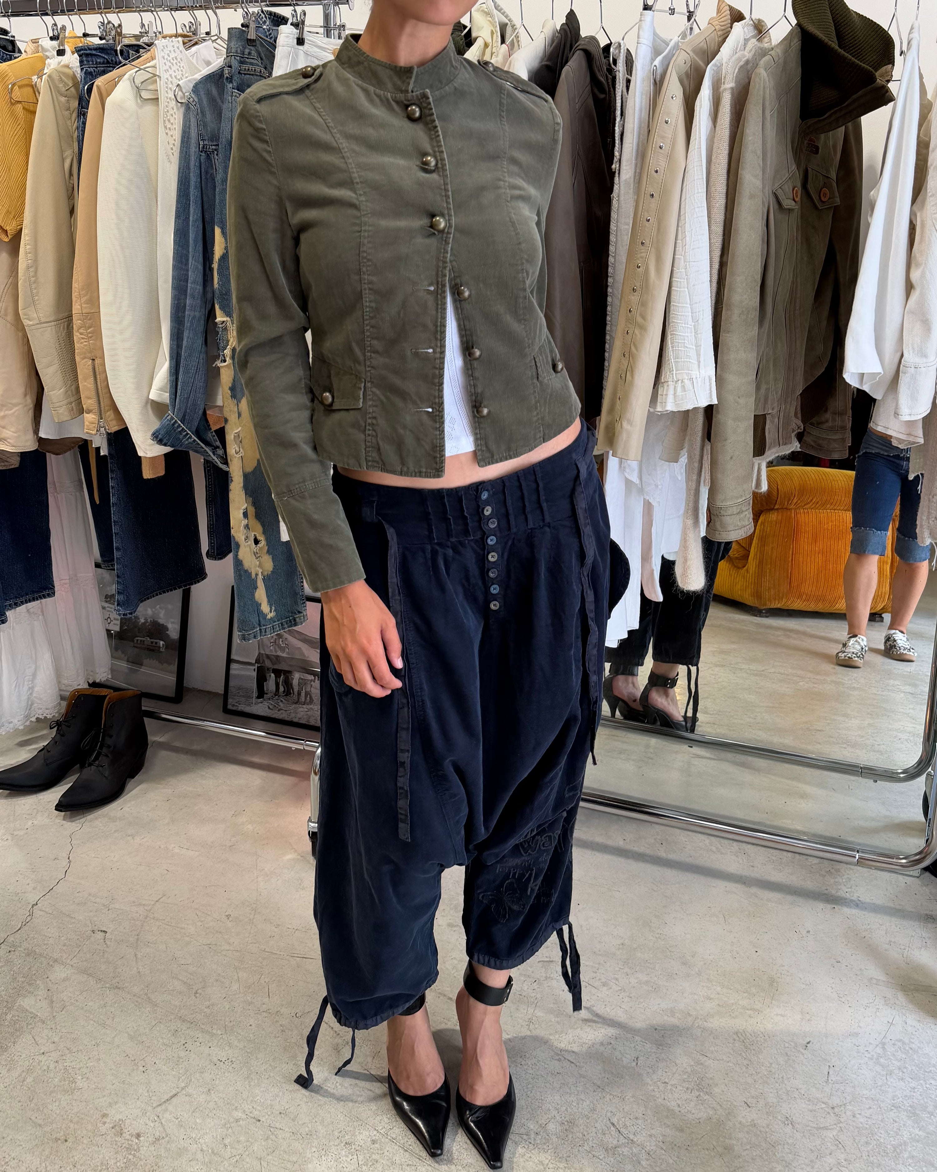 The Katrina jacket