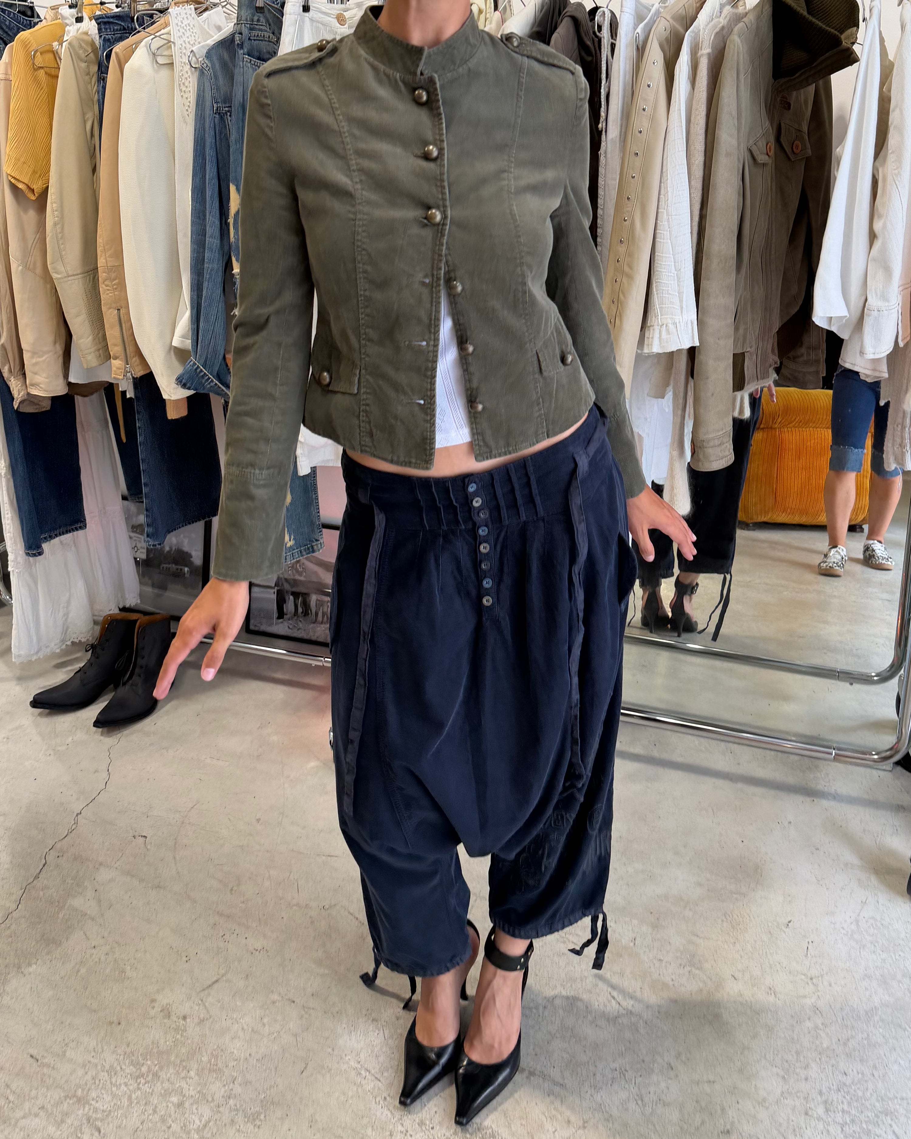 The Katrina jacket