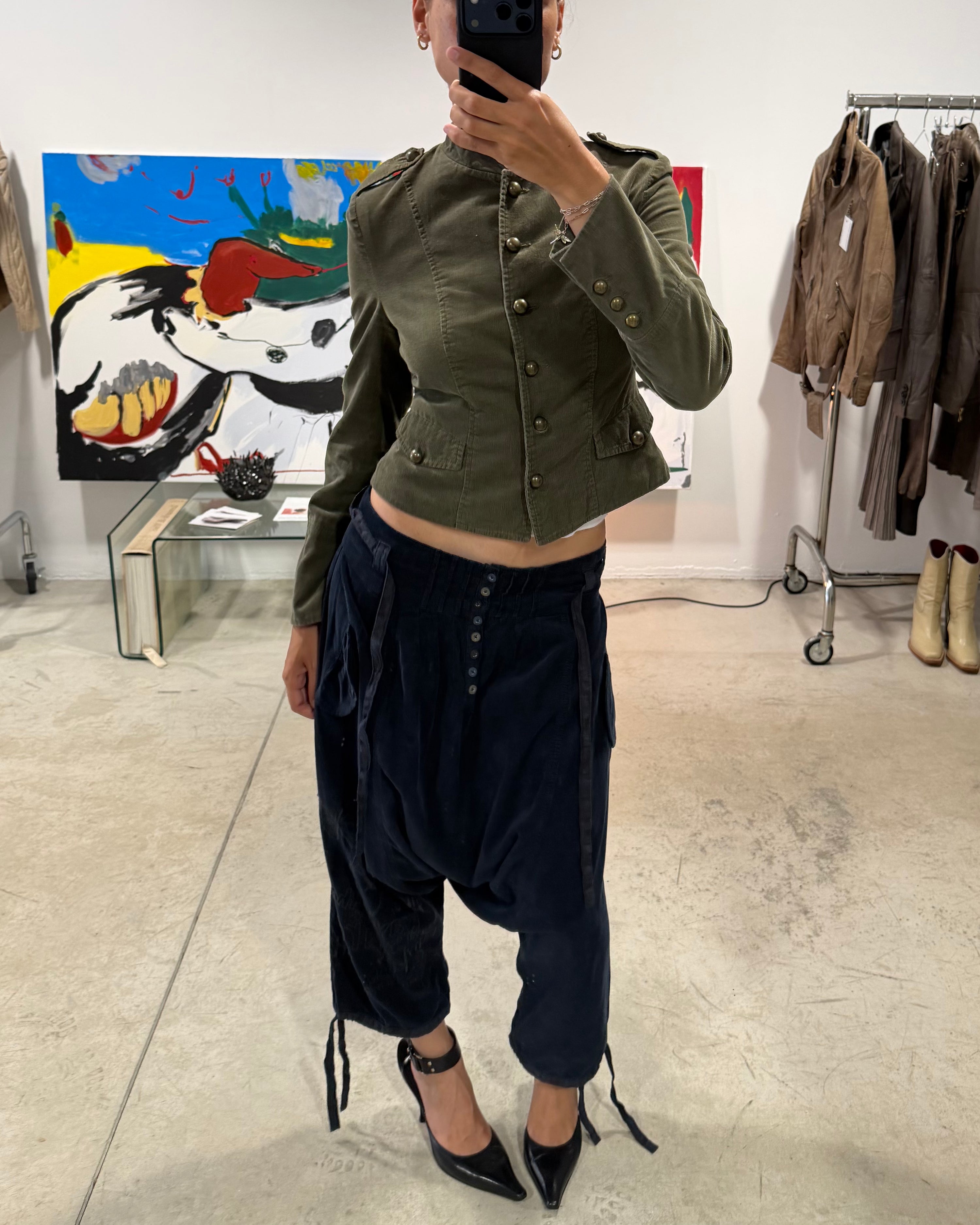 The Katrina jacket