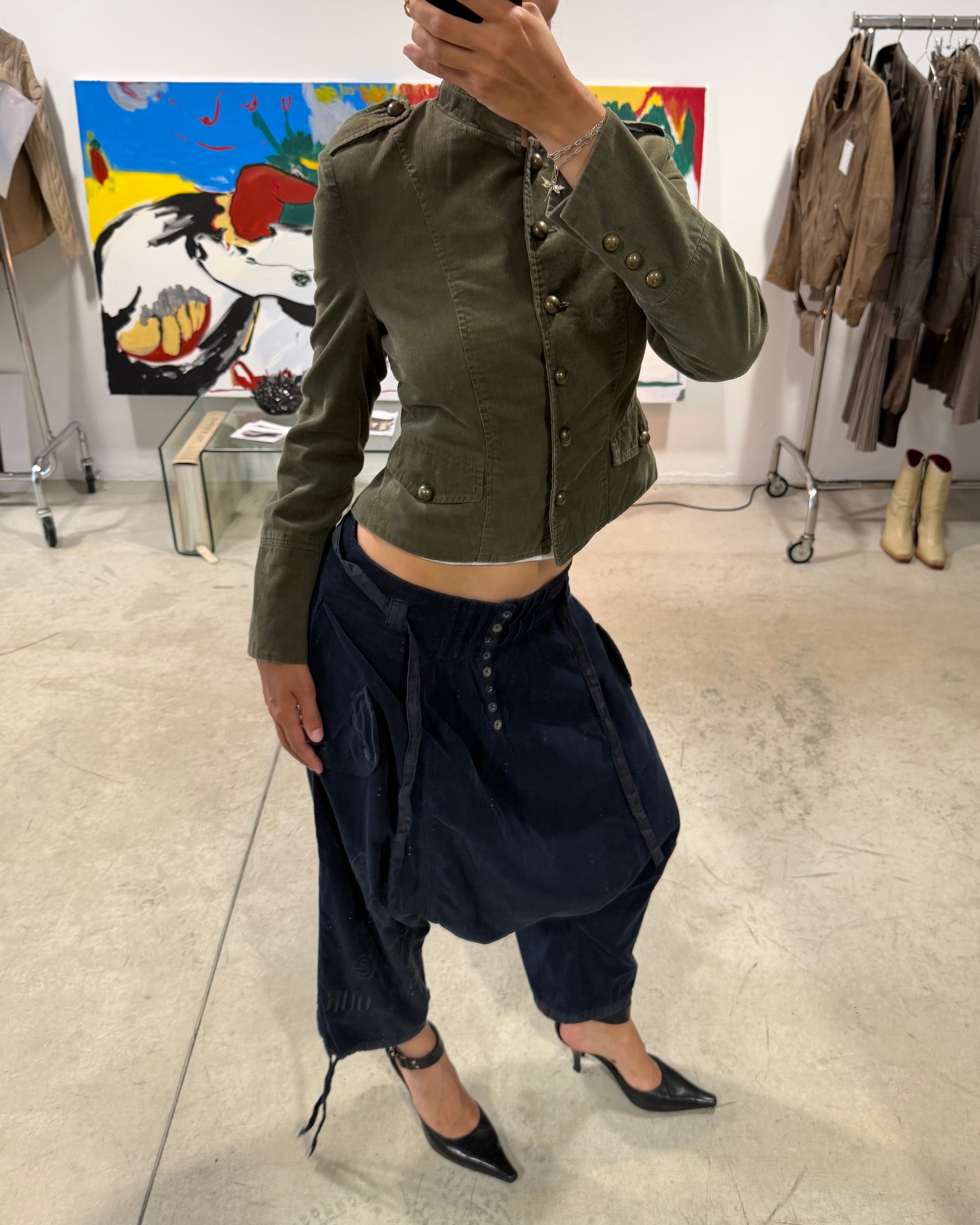 The Katrina jacket