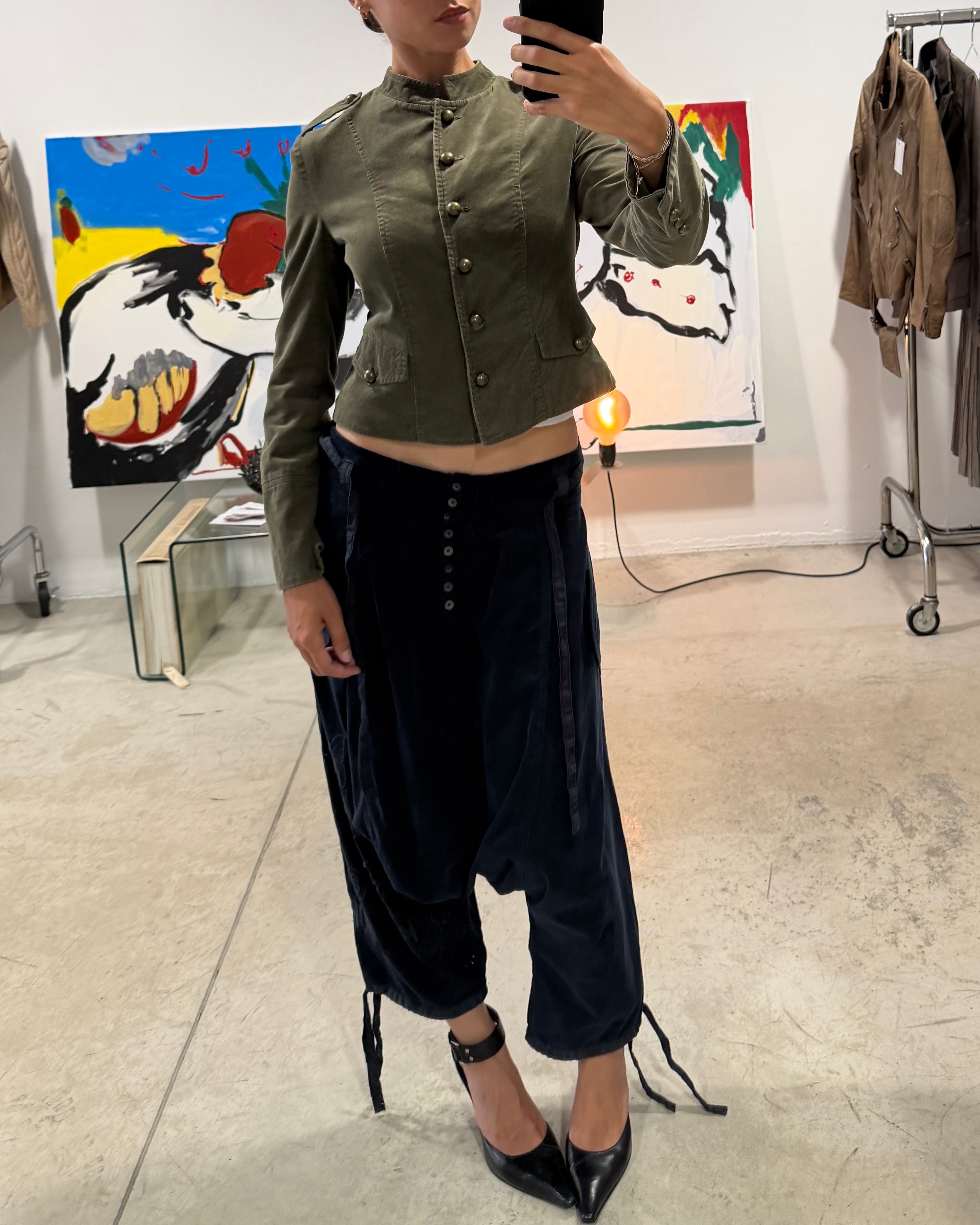 The Katrina jacket