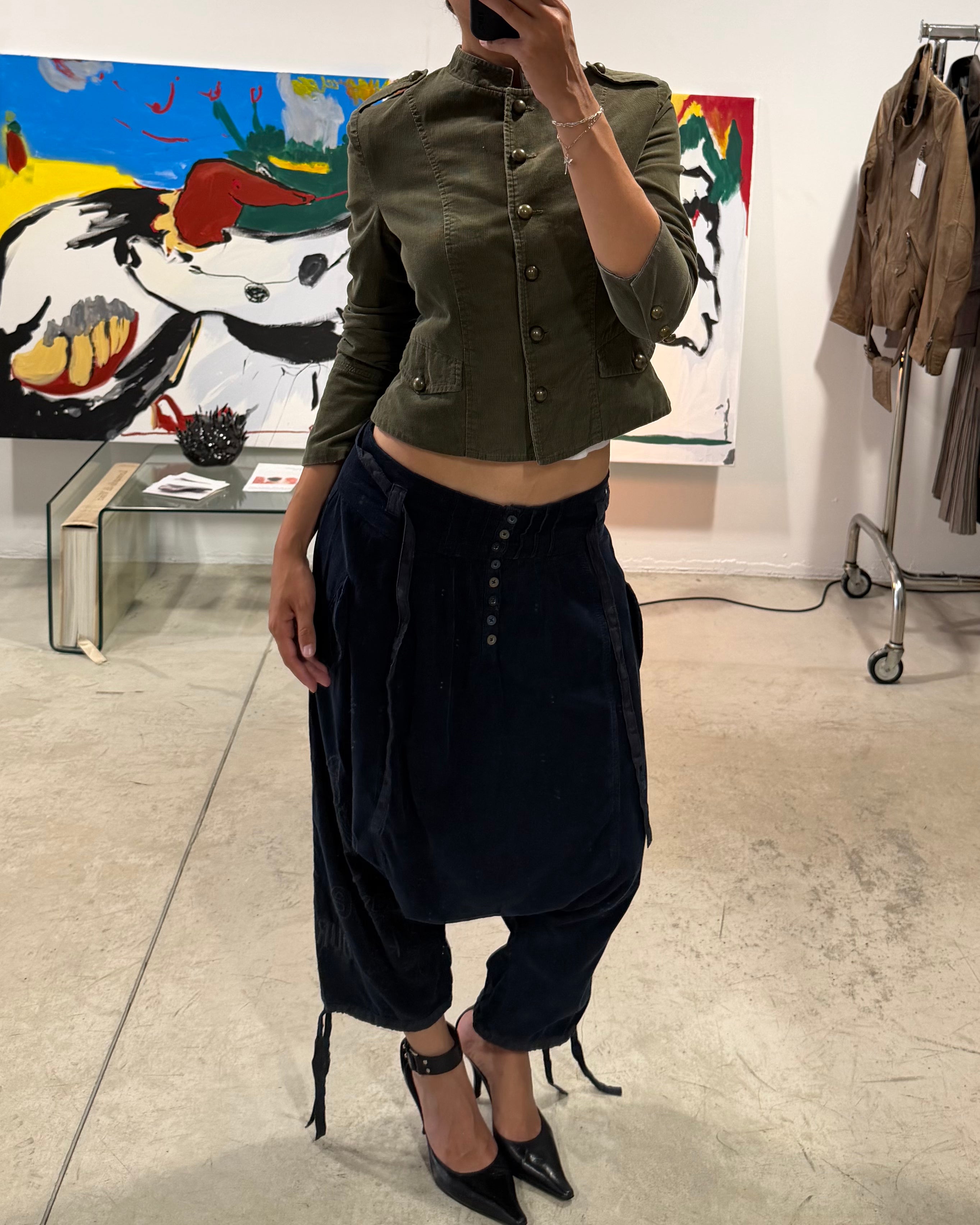 The Katrina jacket