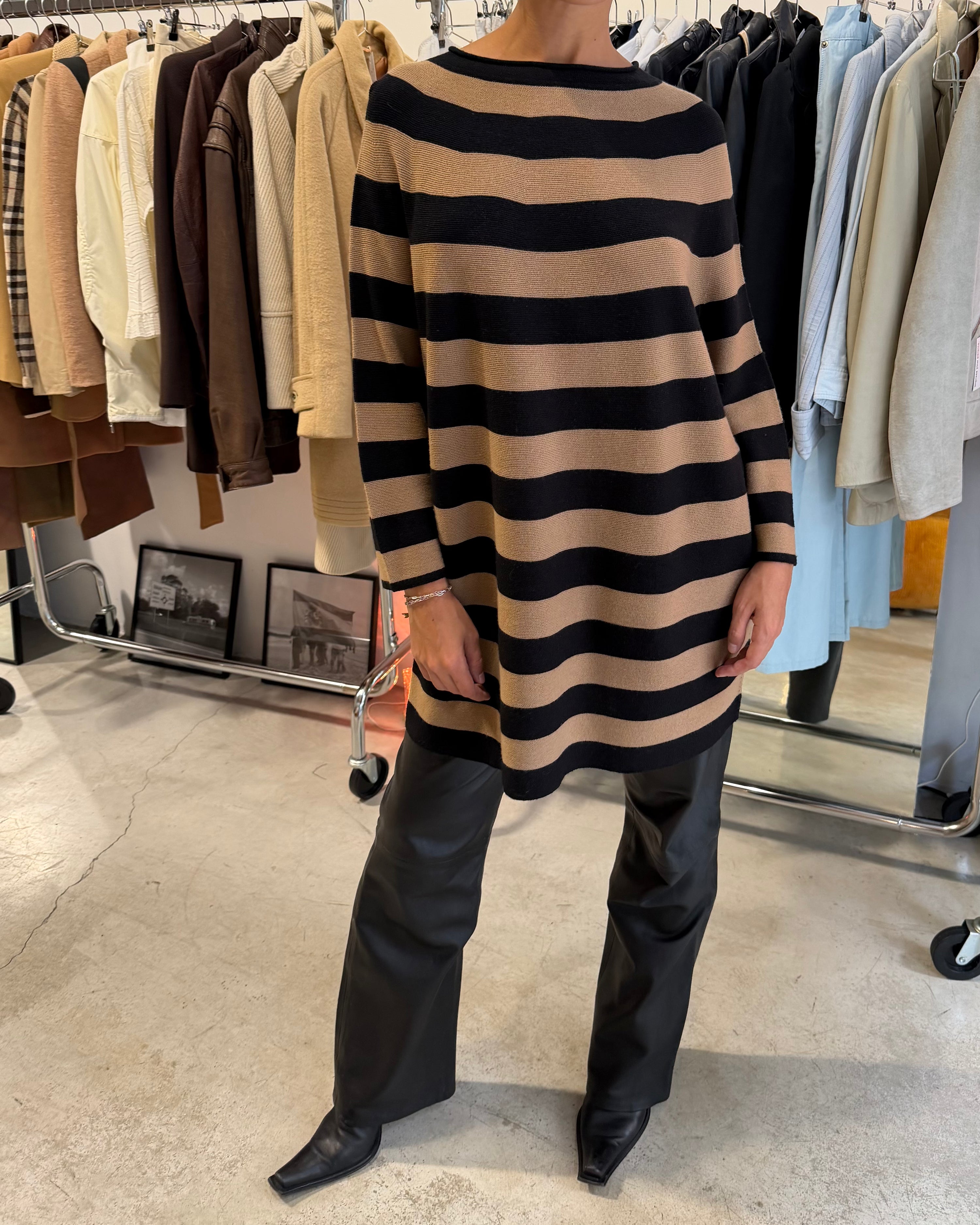 The Nadia knit