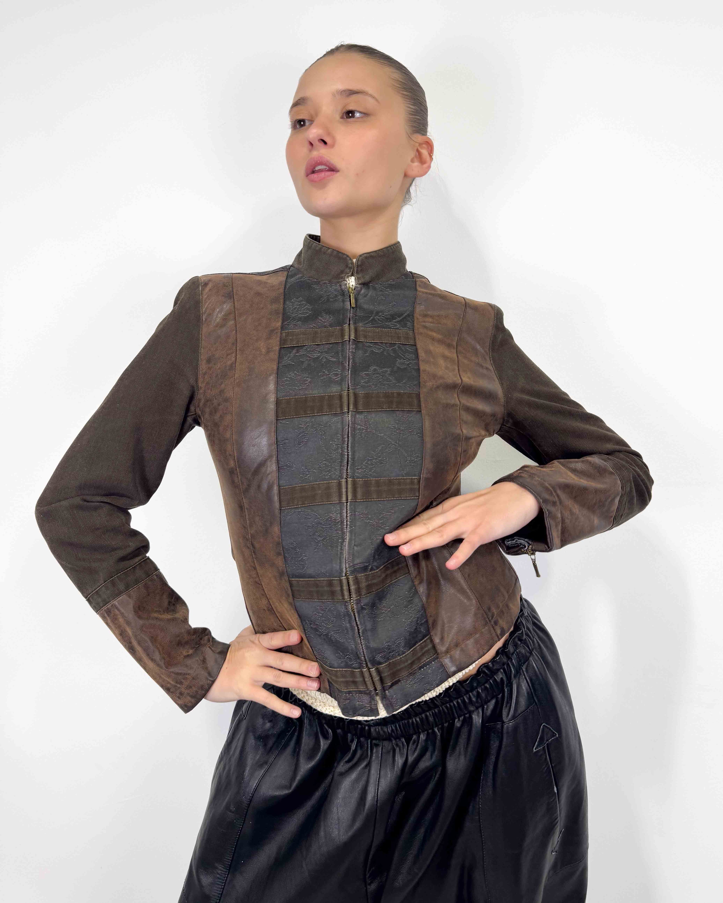 The Hannah jacket