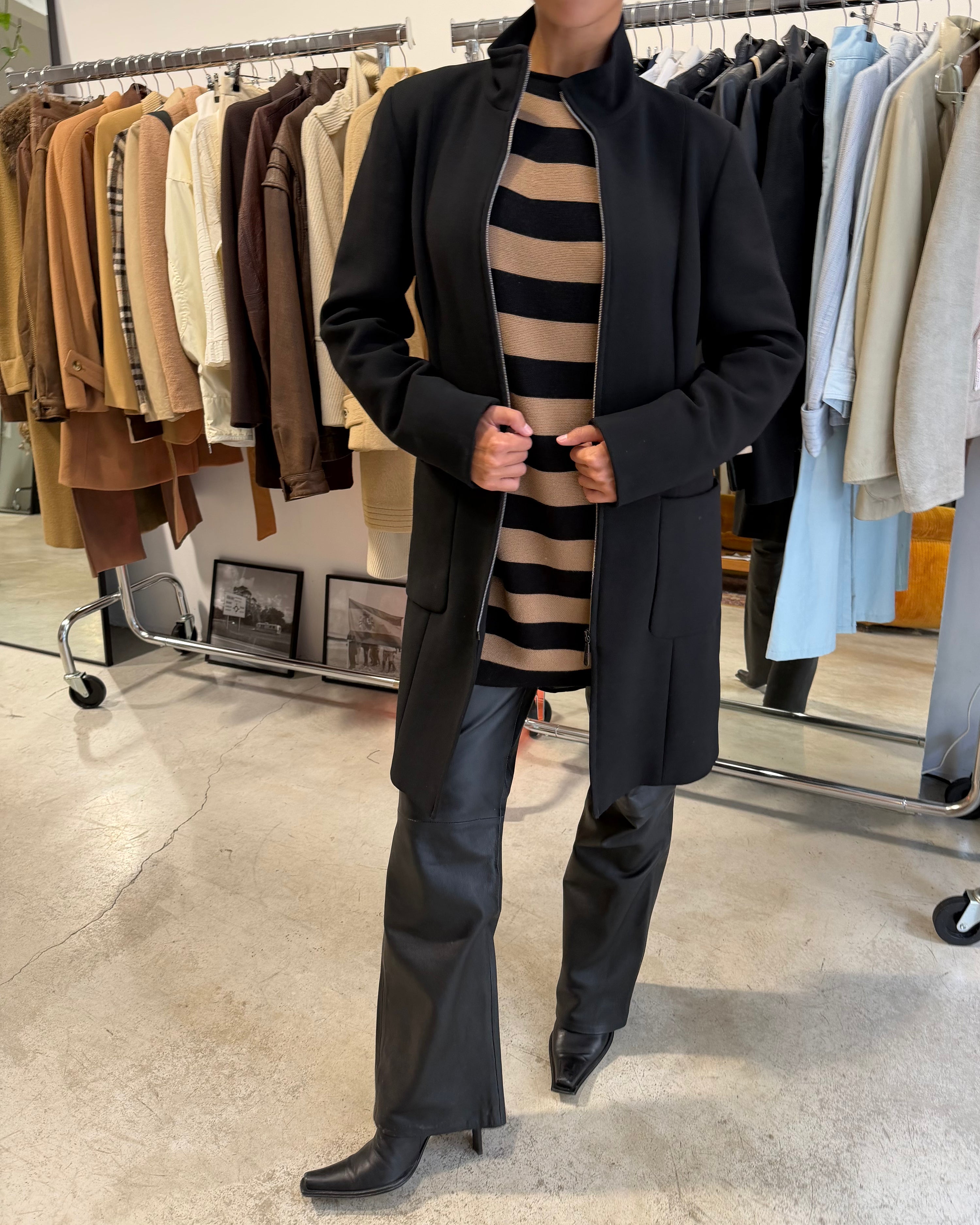 The Daiare coat