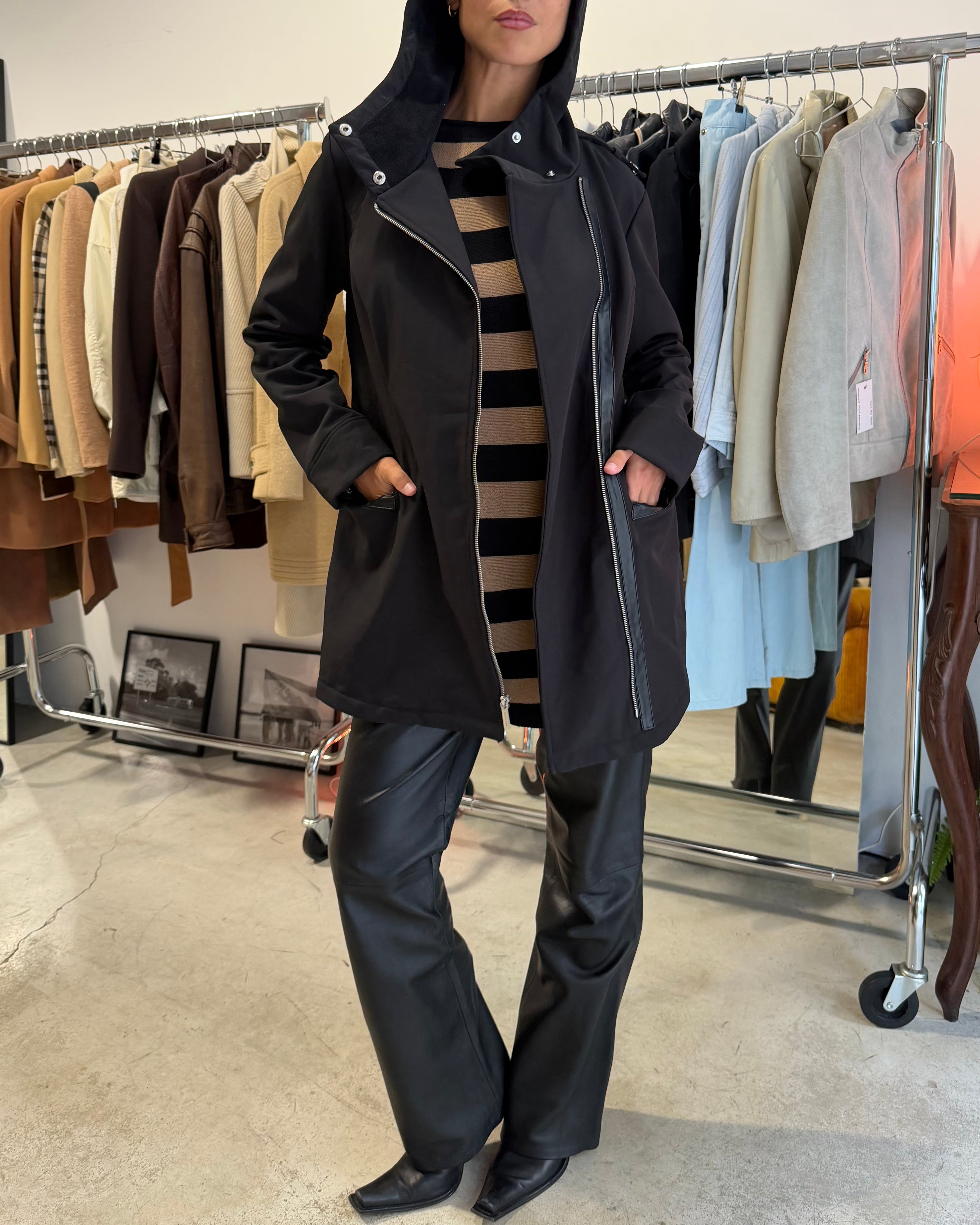 The Joon jacket by Michael Kors