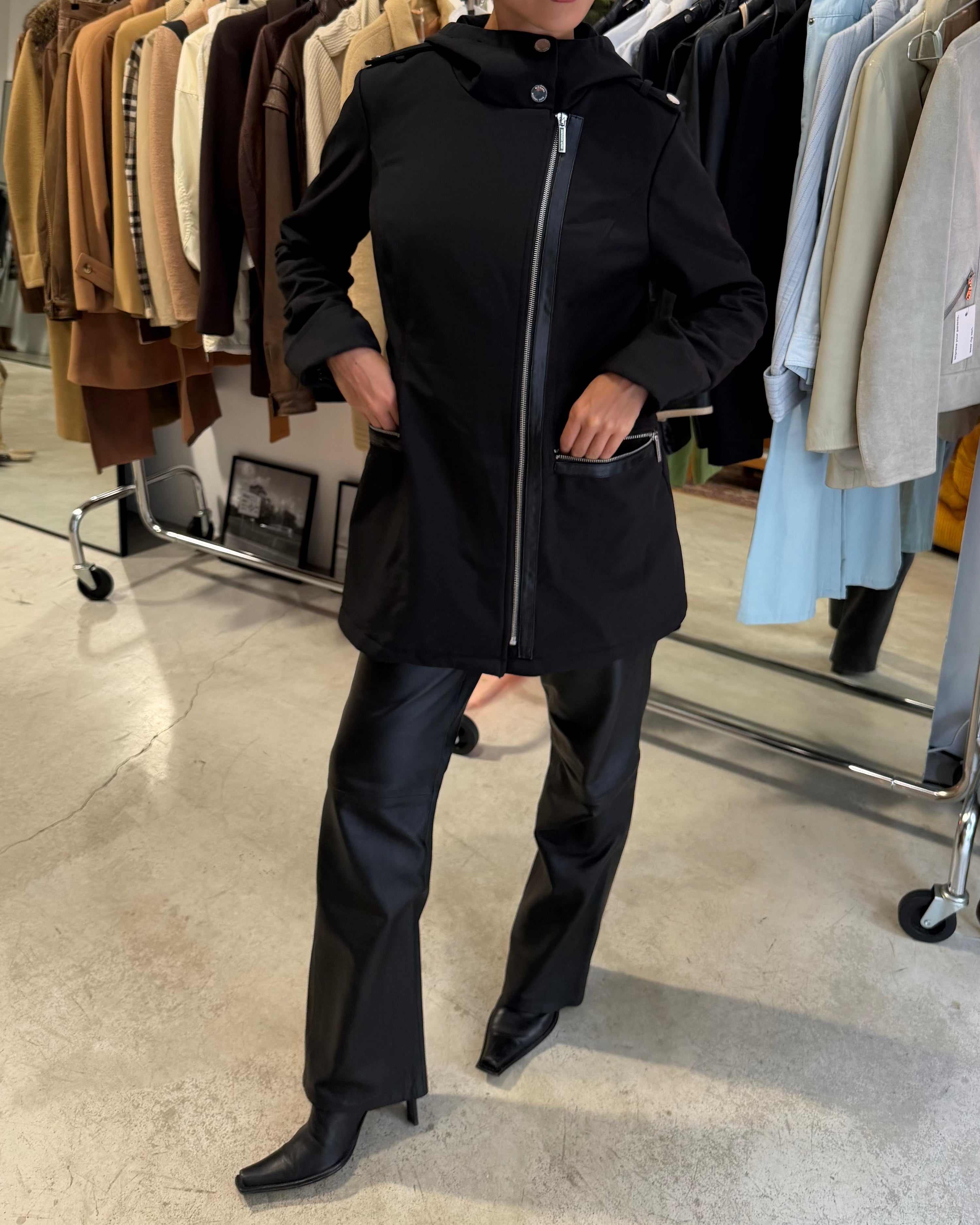 The Joon jacket by Michael Kors