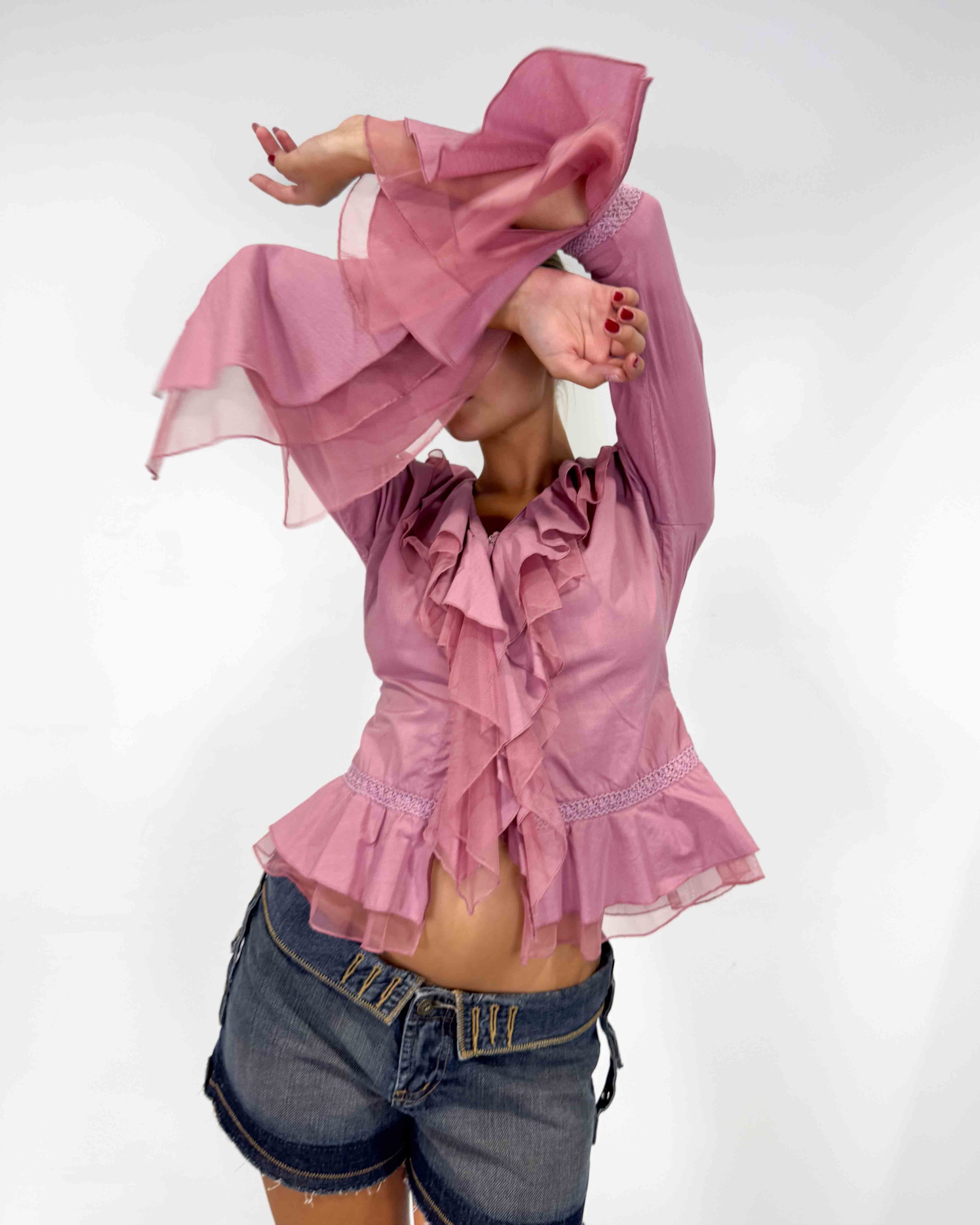 The Inma shirt