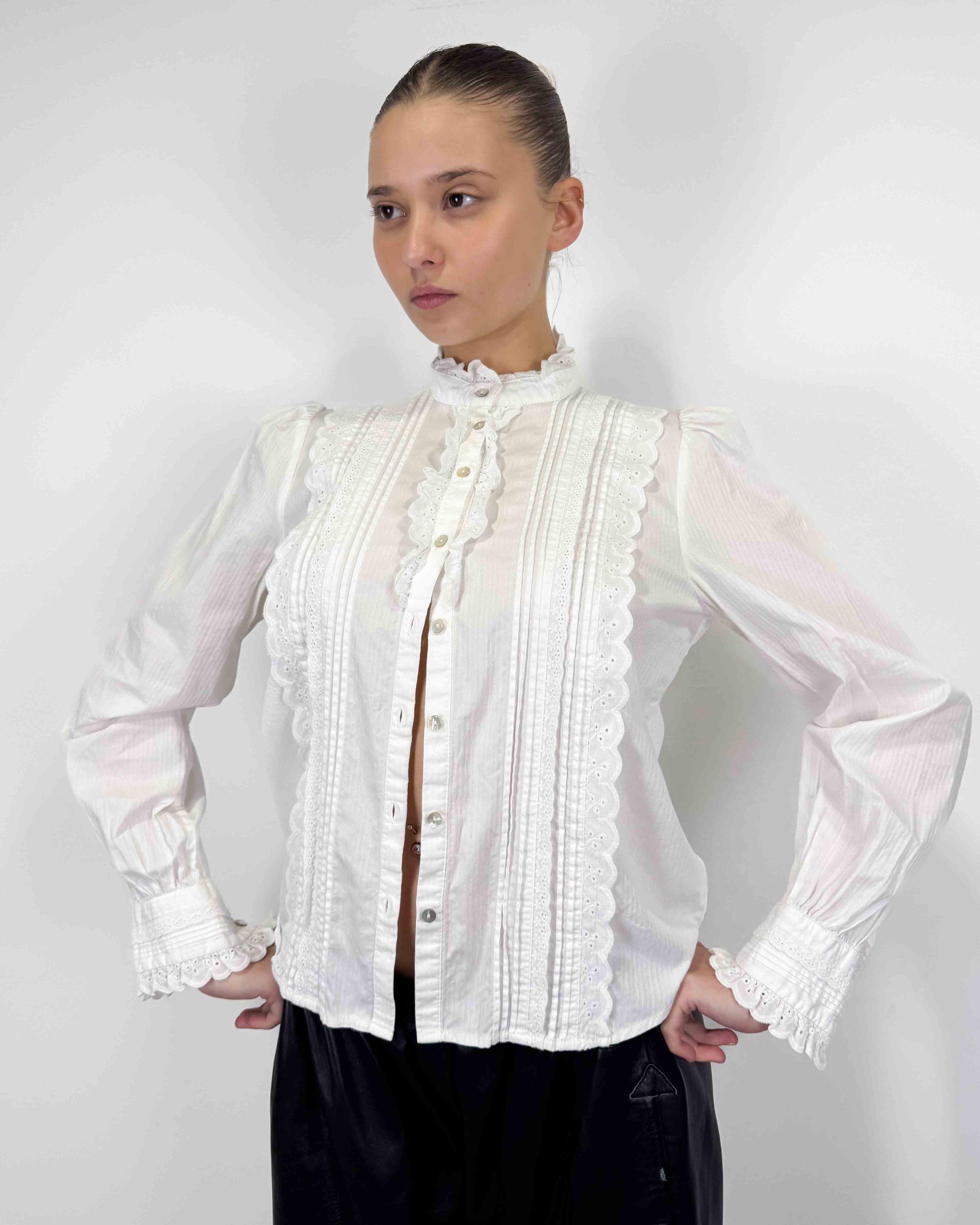The Yvette shirt