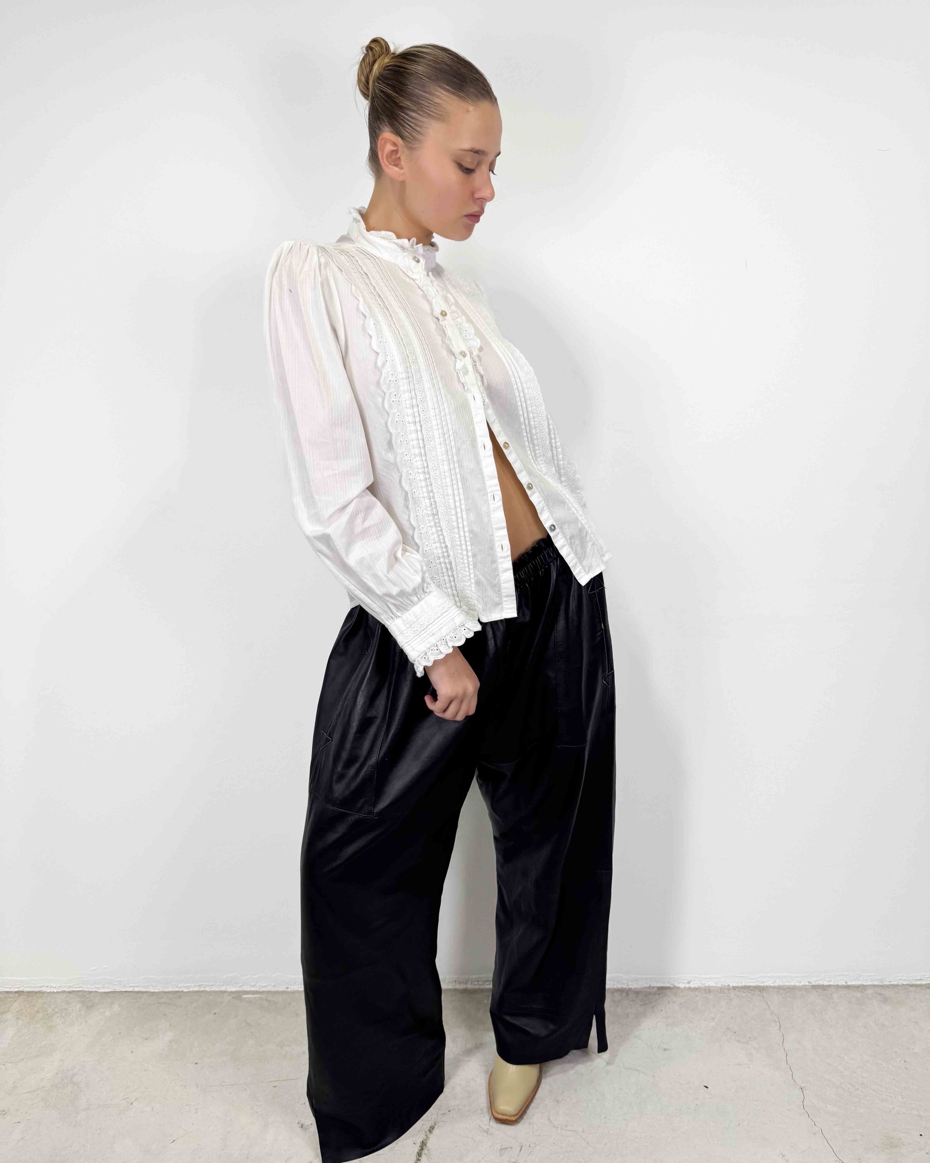 The Yvette shirt
