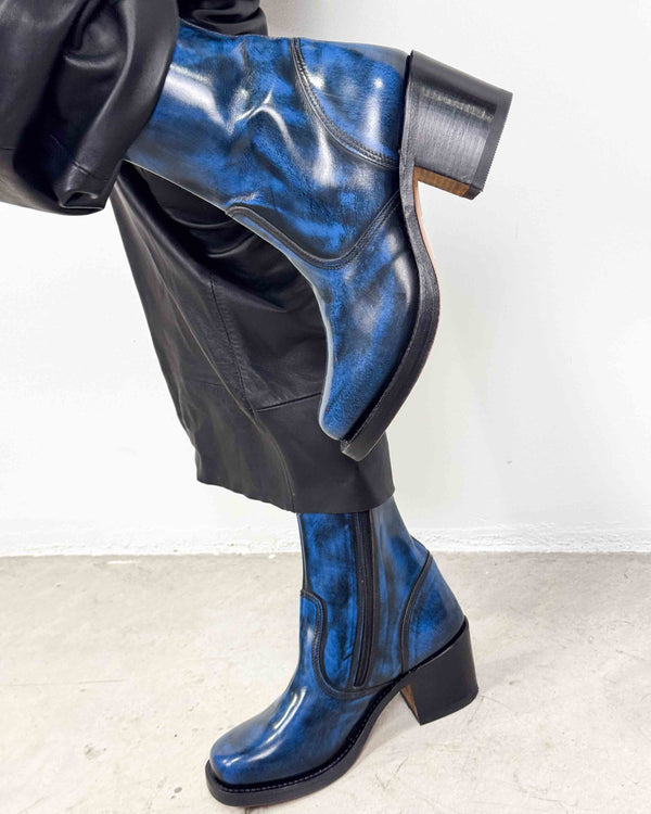 The Lorna boots