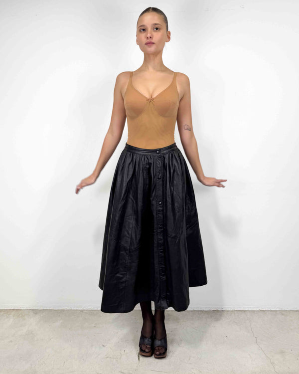 The Hairín skirt