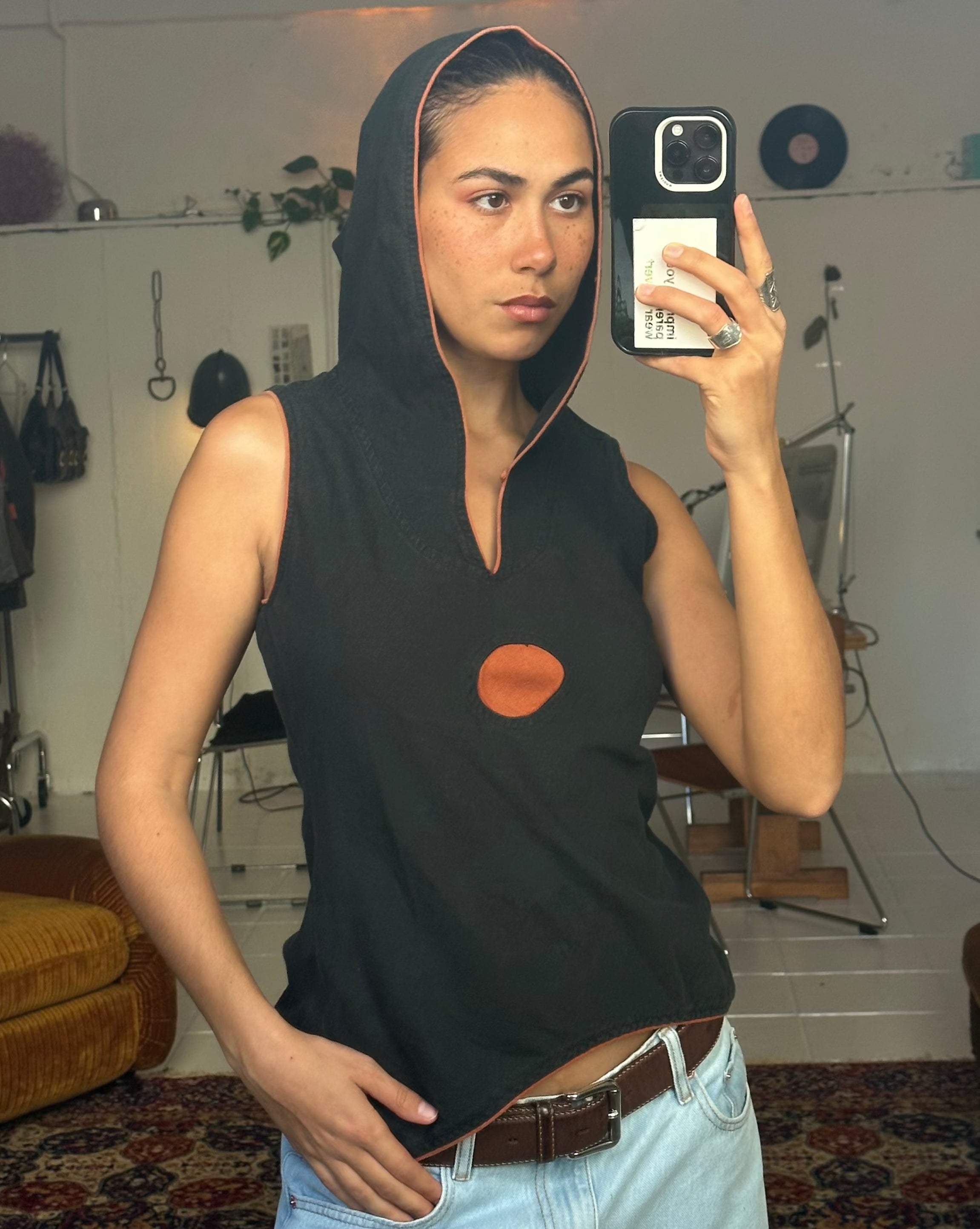 The Catarina top