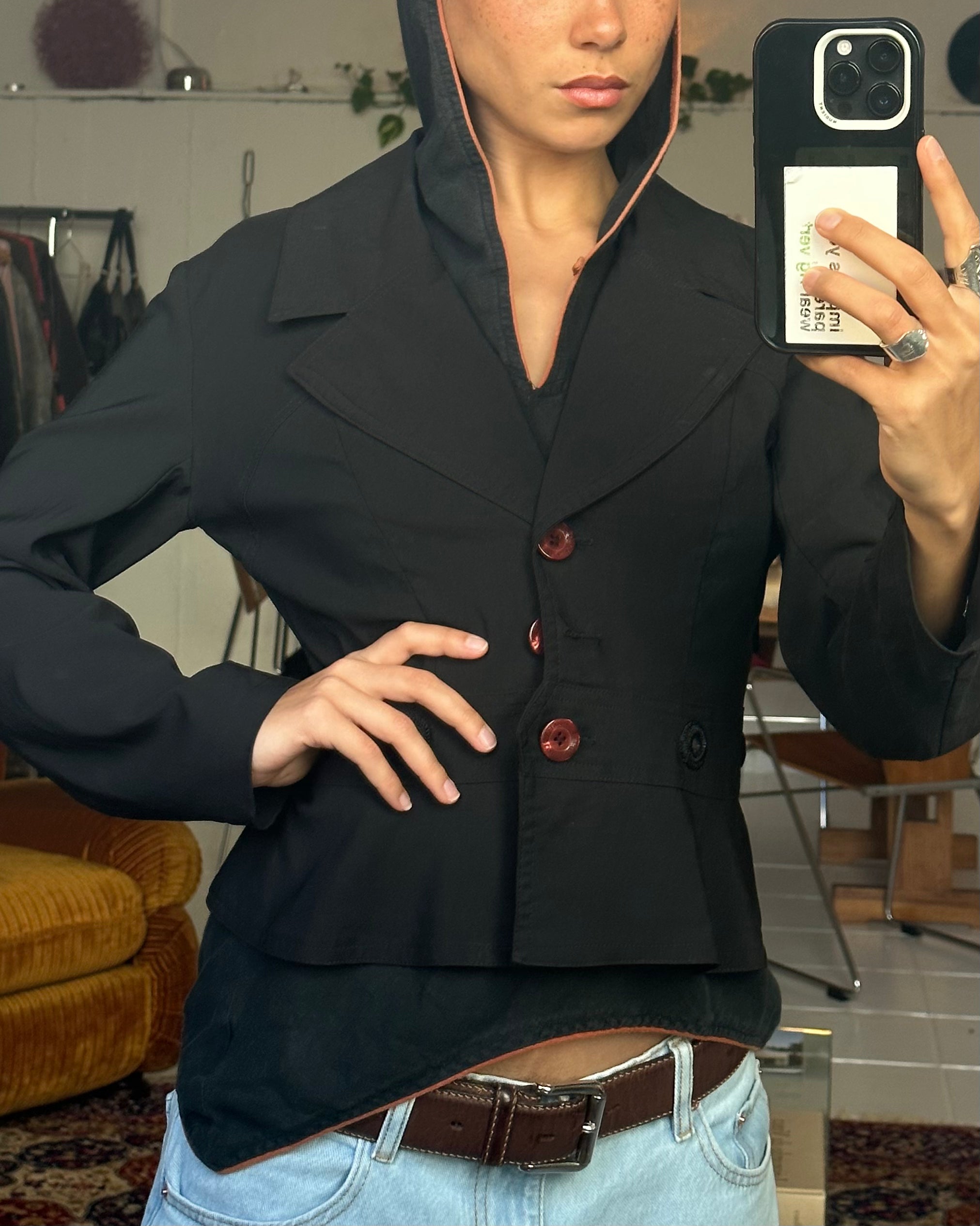 The Catarina top