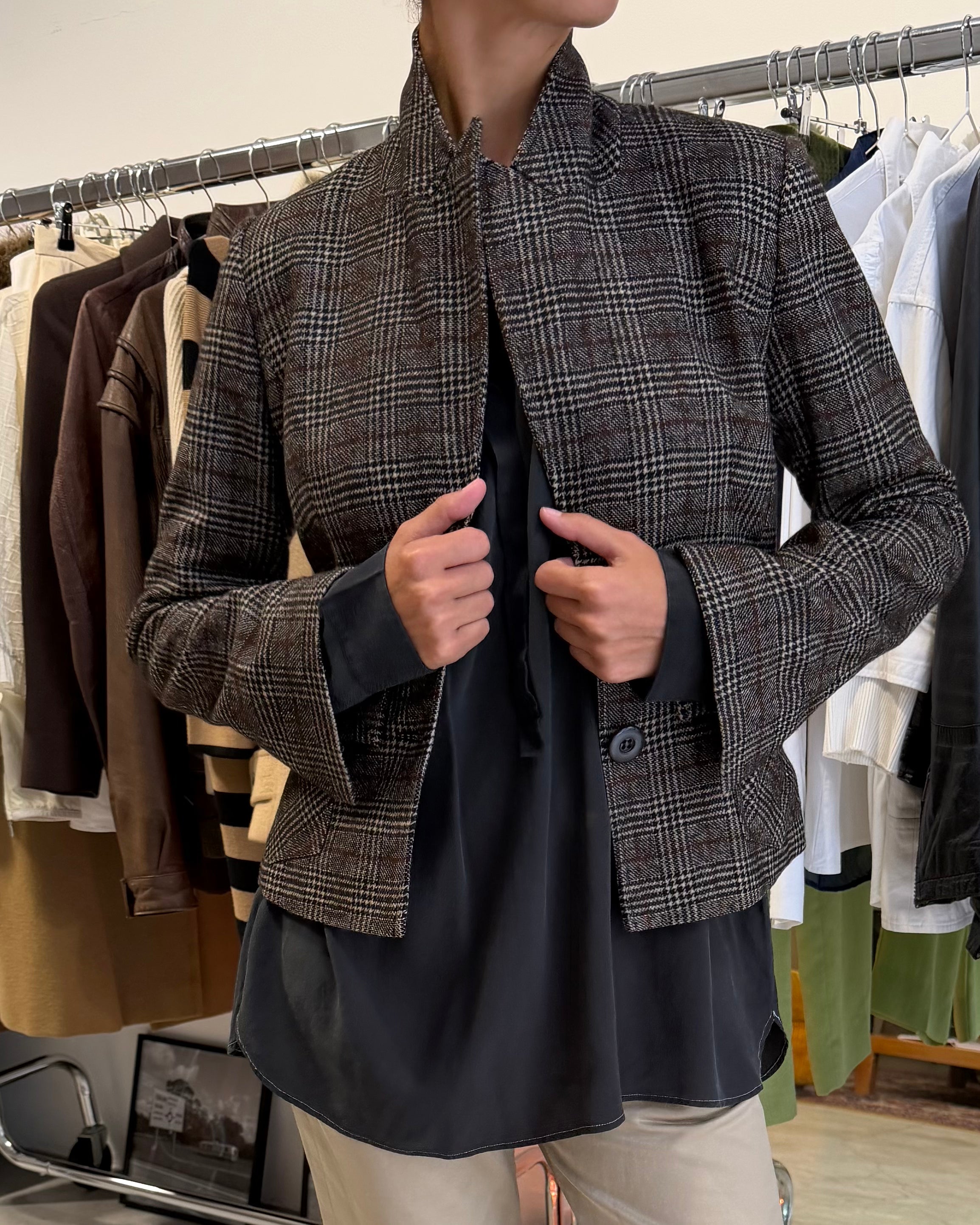 The Janet blazer by Max&Co