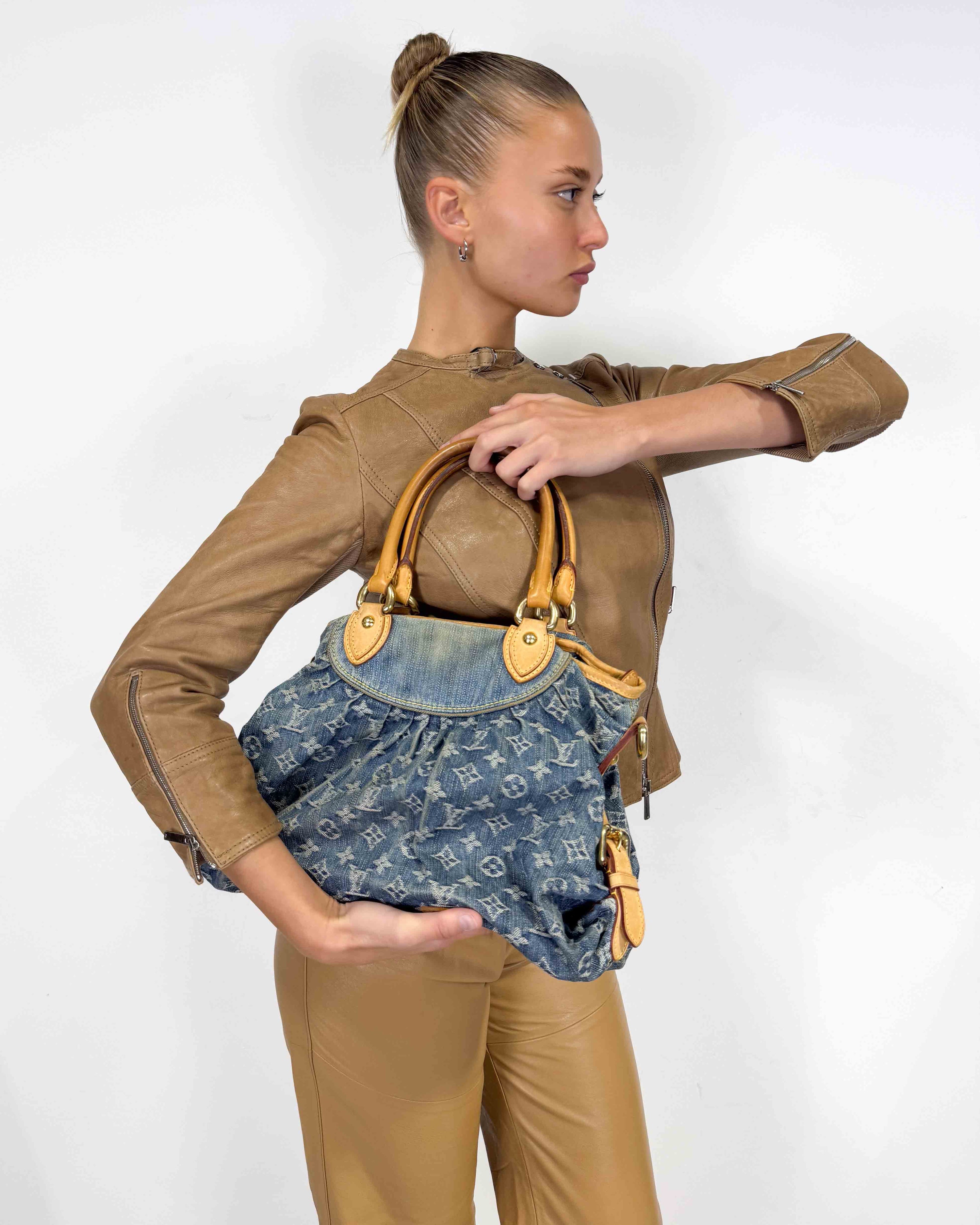 The Pleaty bag by Louis Vuitton