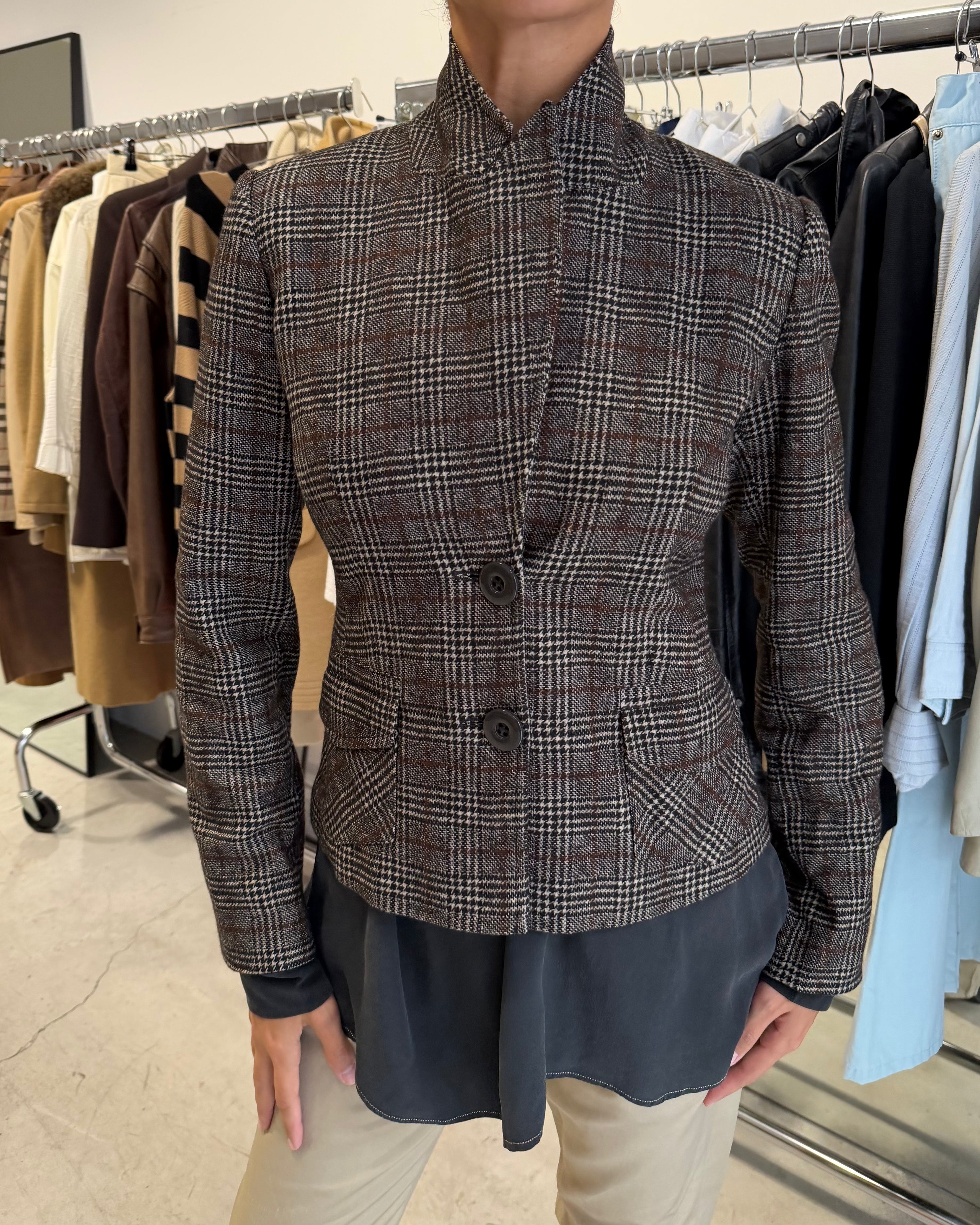 The Janet blazer by Max&Co