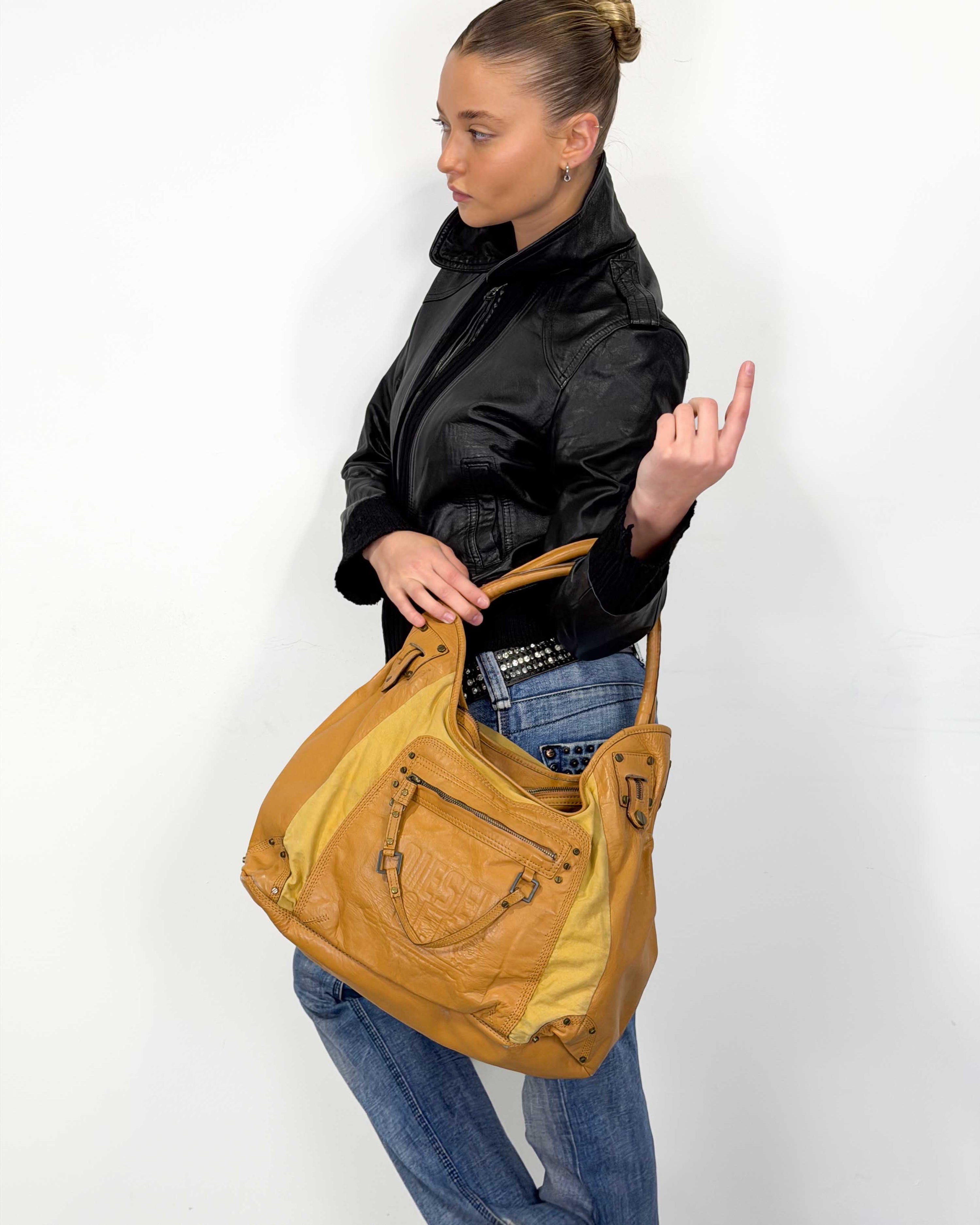 The Didane bag by Diesel