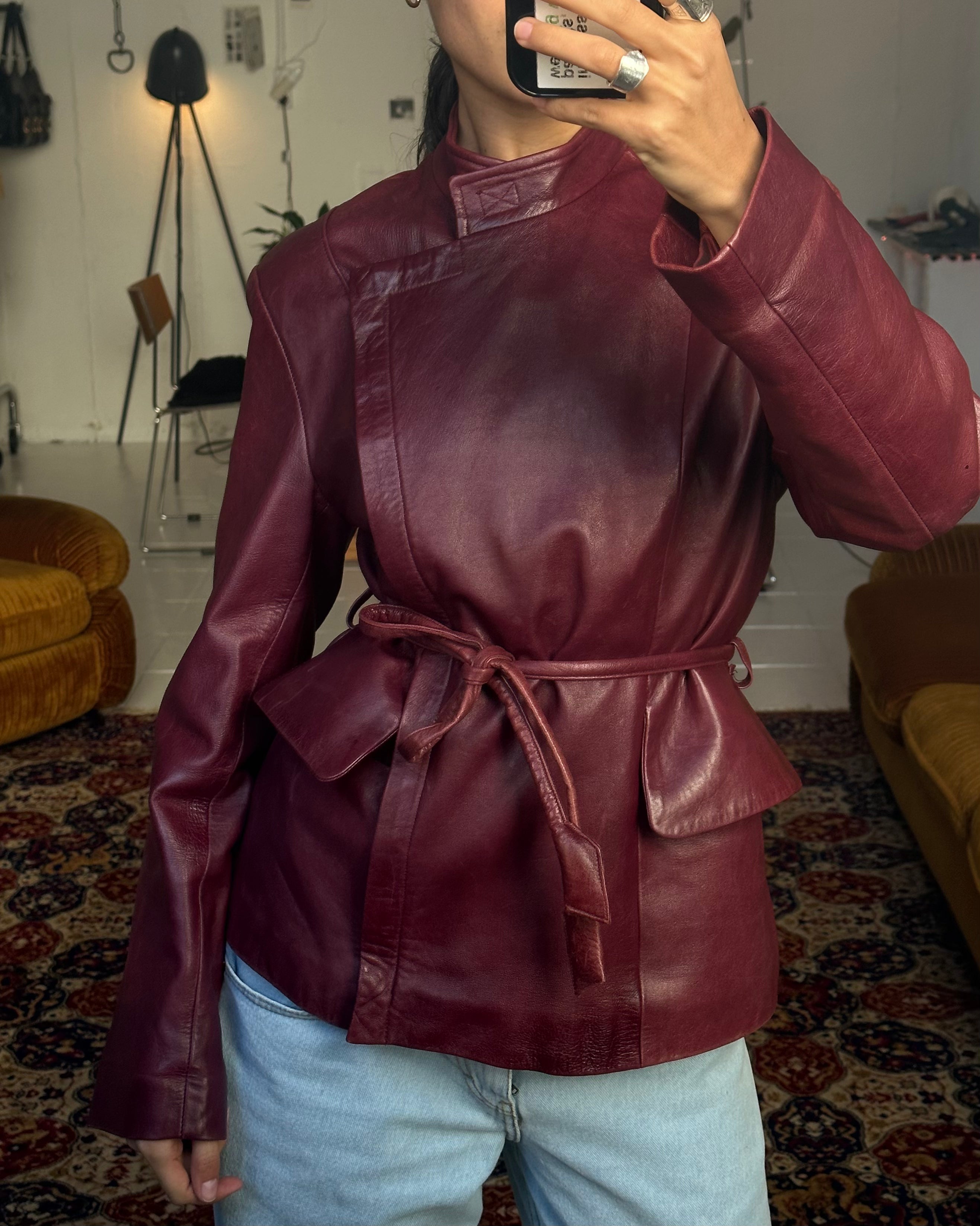 Jane Rig The Jane jacket – rig vert