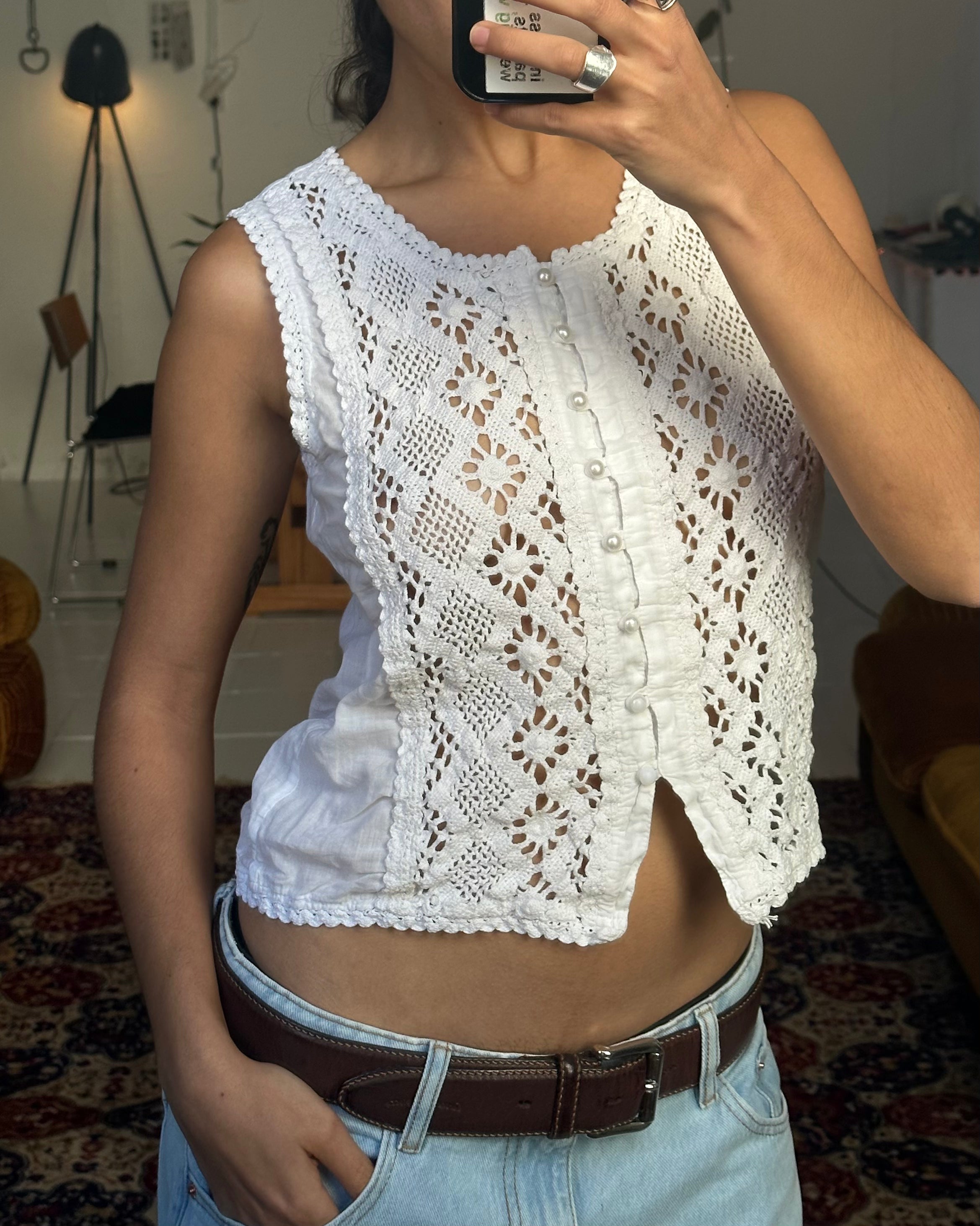 The Gloria top