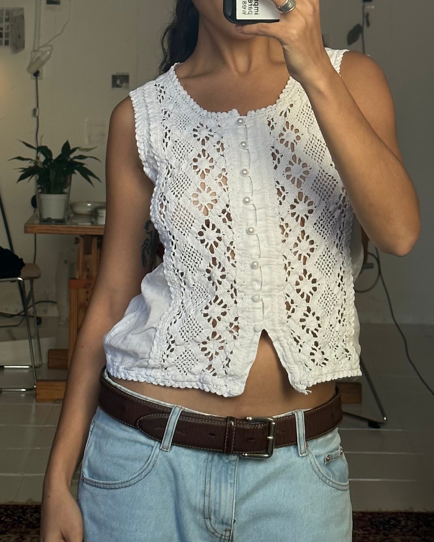 The Gloria top