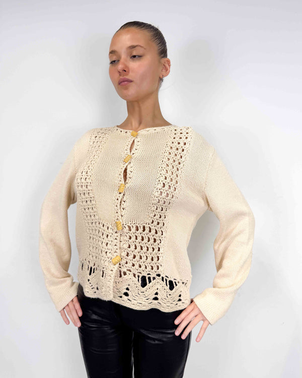 The Raina knit