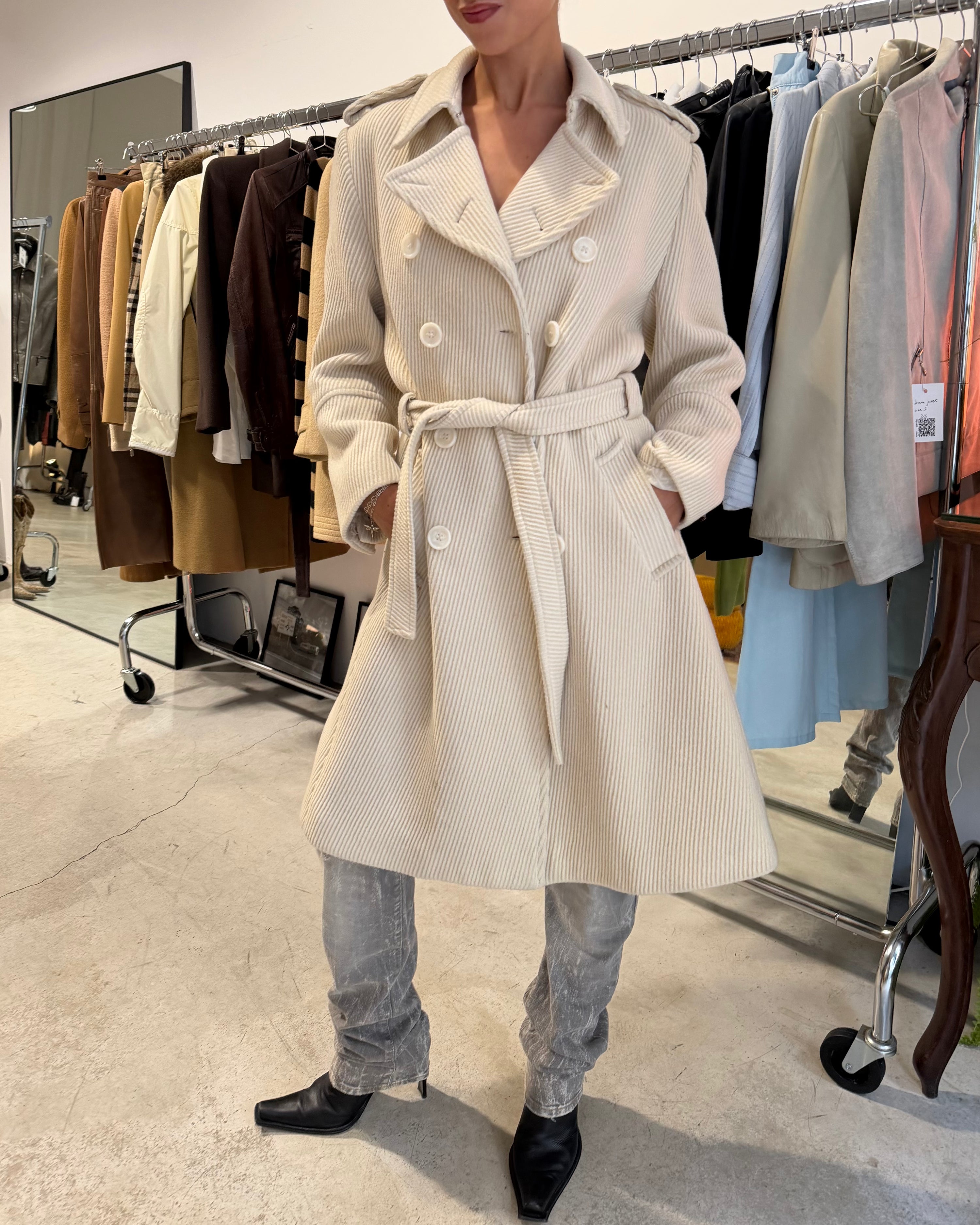 The Eva coat