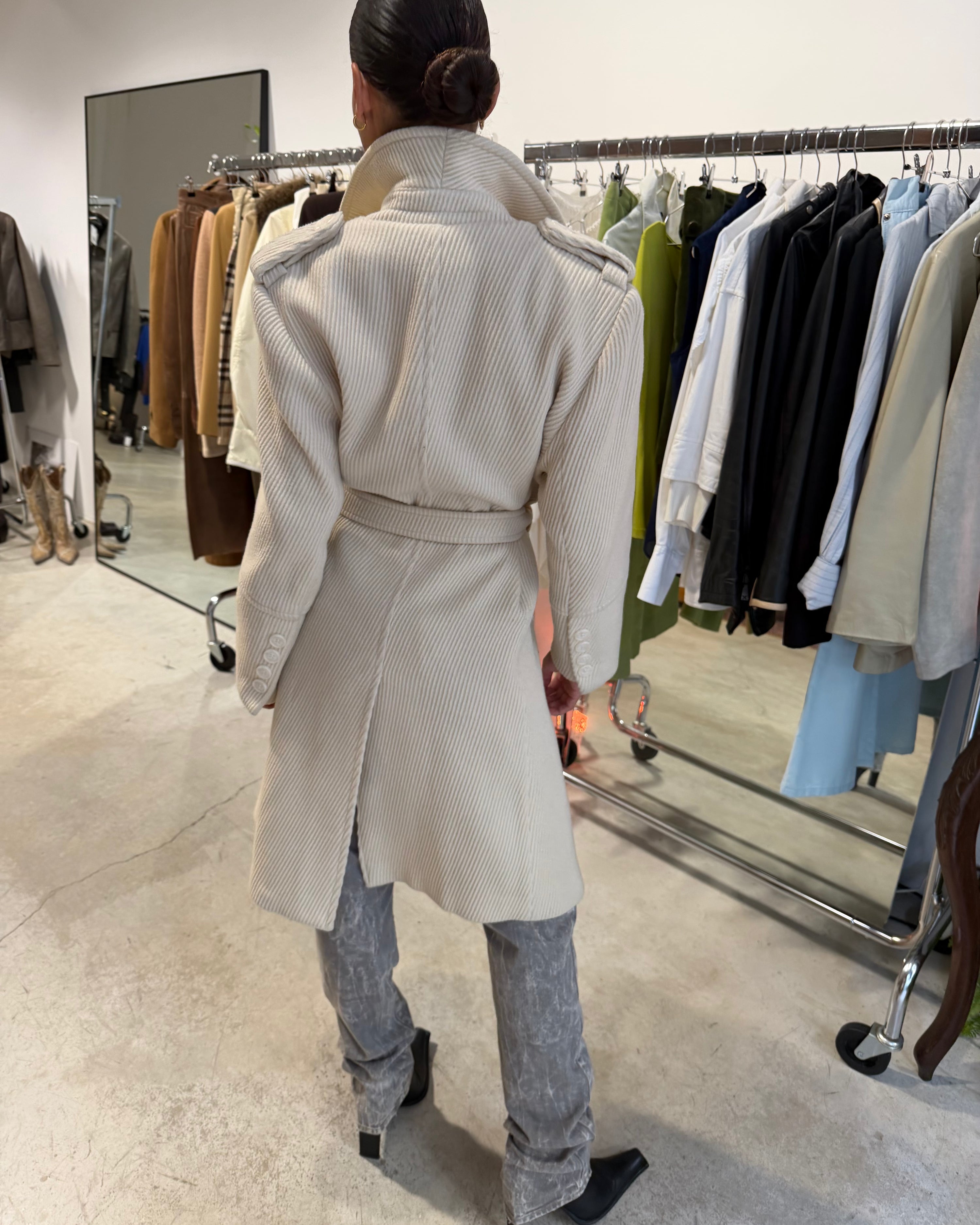 The Eva coat
