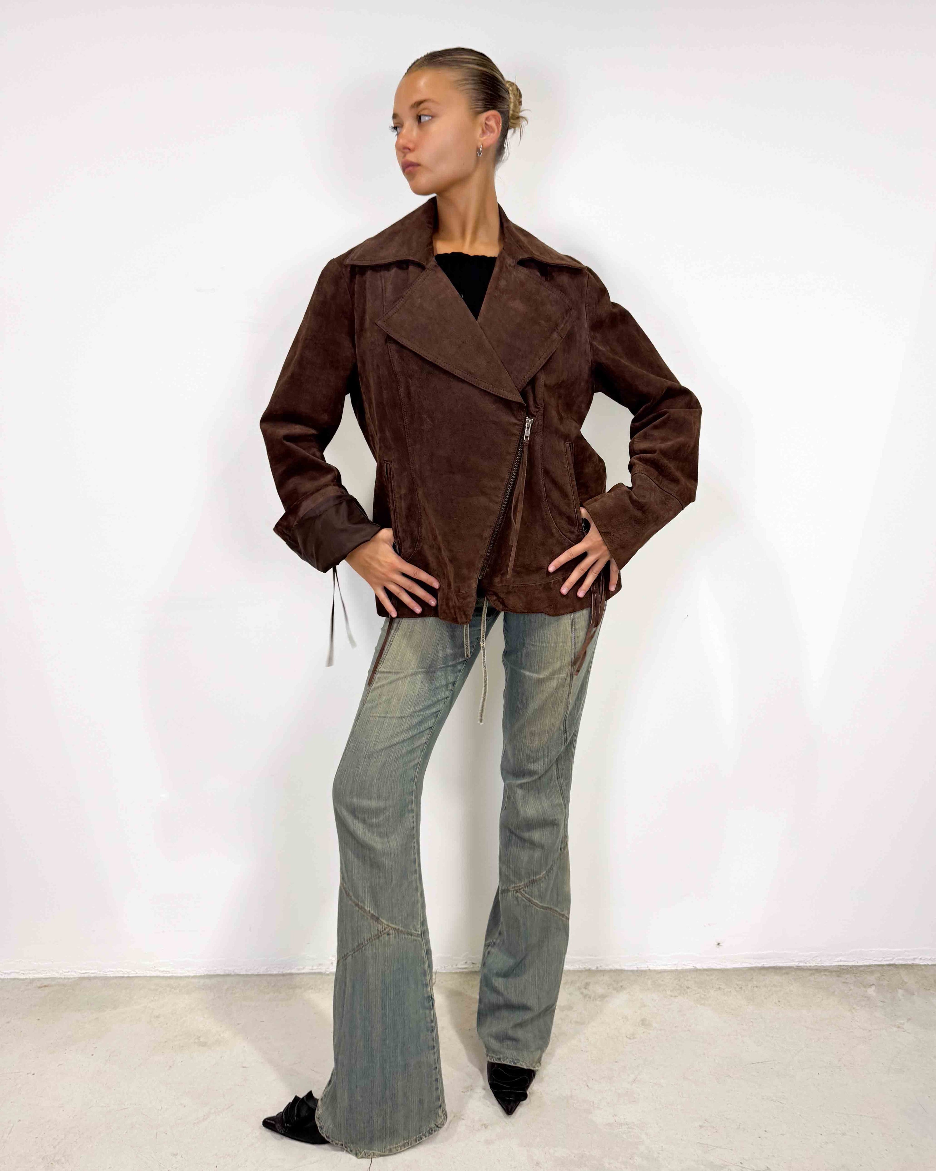 The Muna jacket