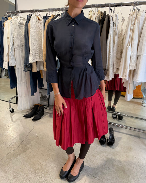 The Maimouna shirt