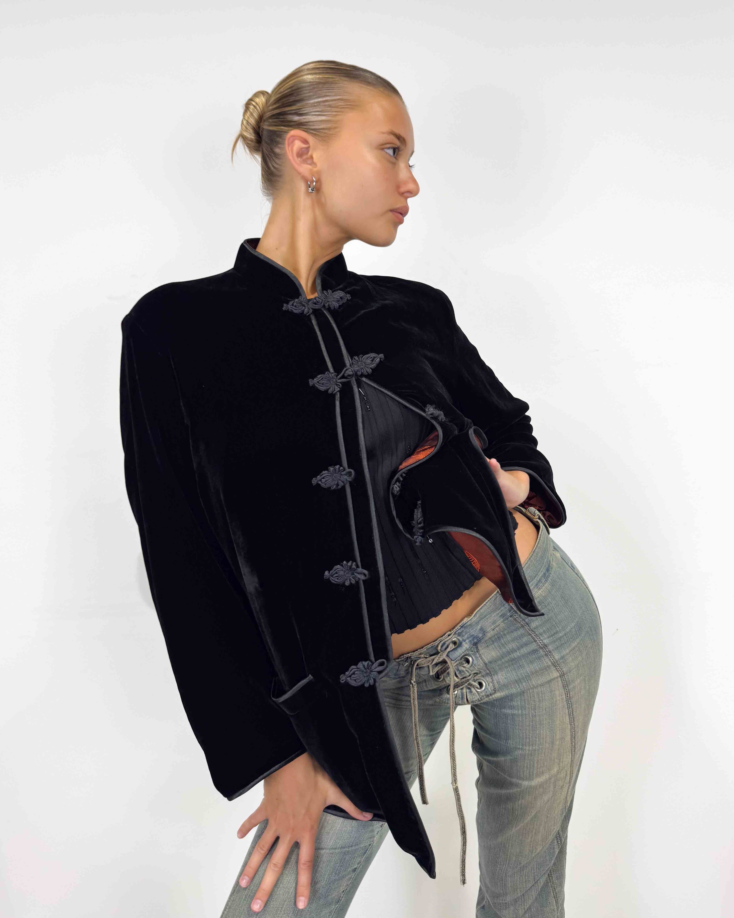 The Lucy blazer