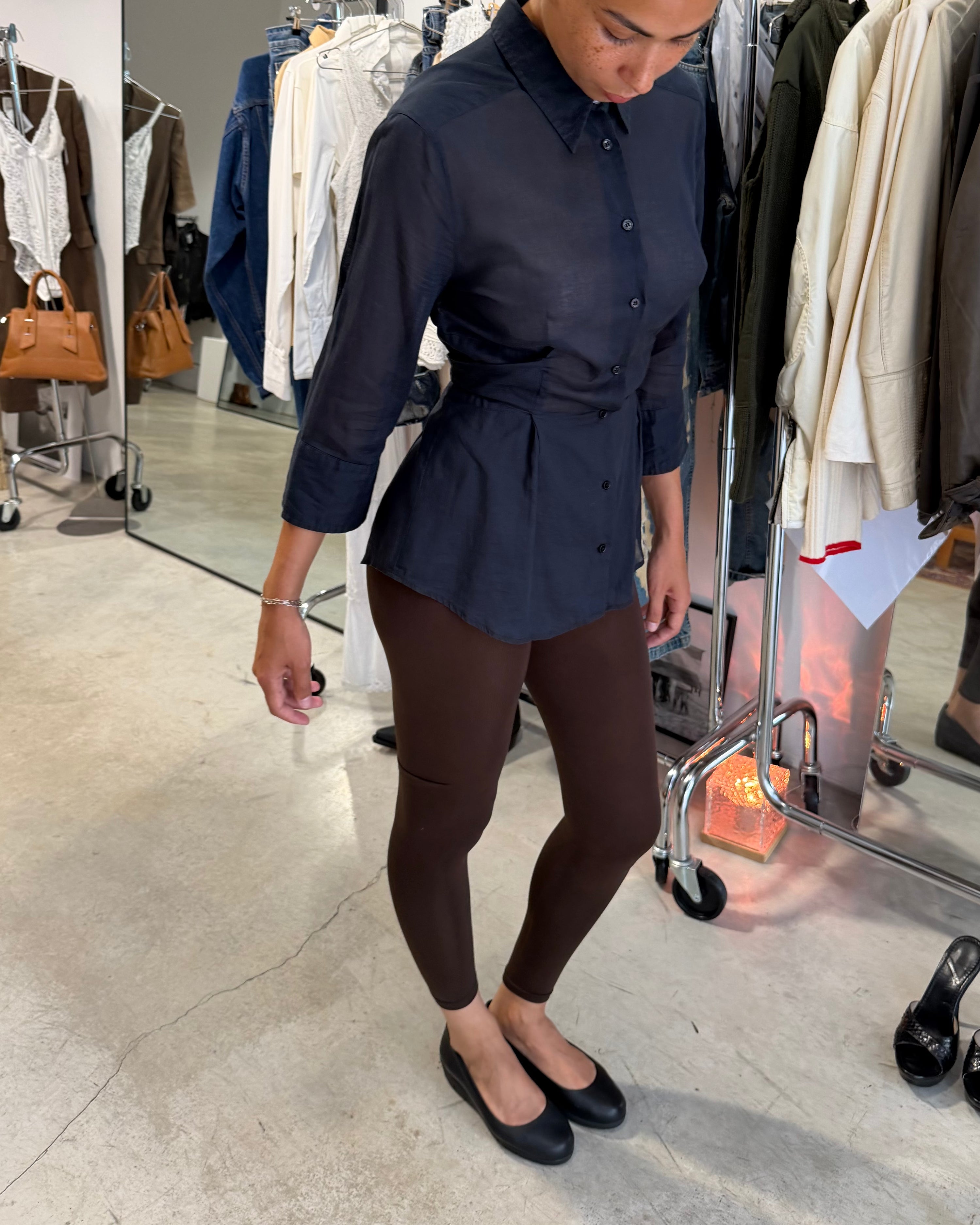 The Maimouna shirt