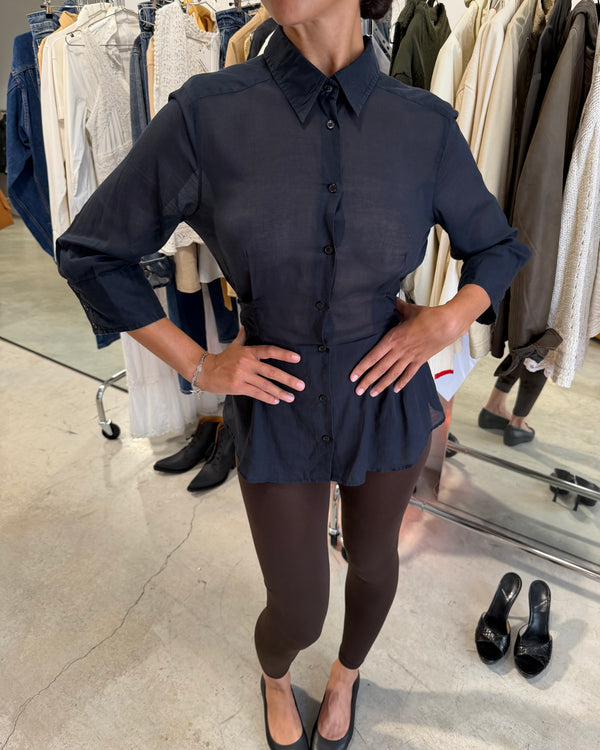 The Maimouna shirt
