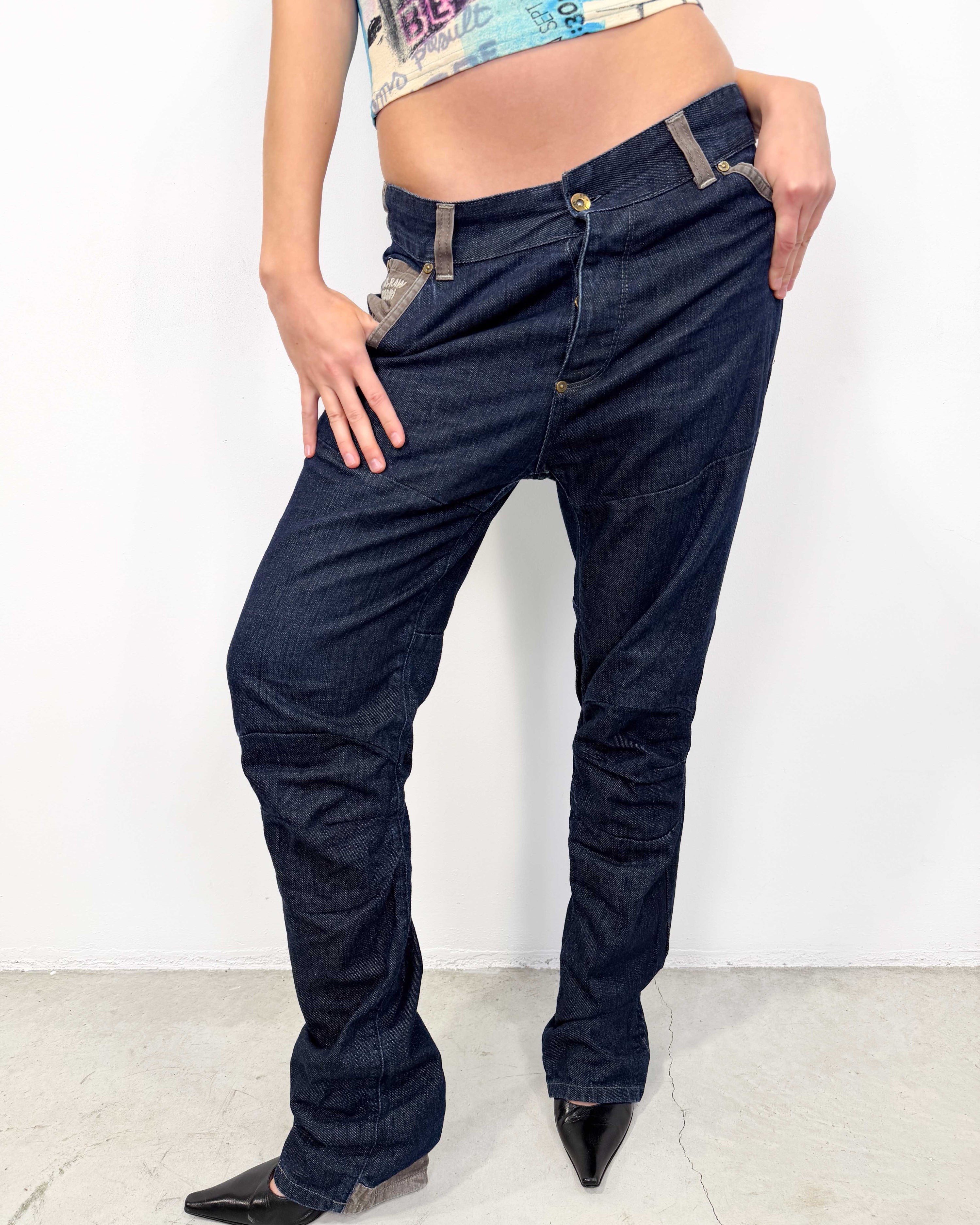 The Yishan pants