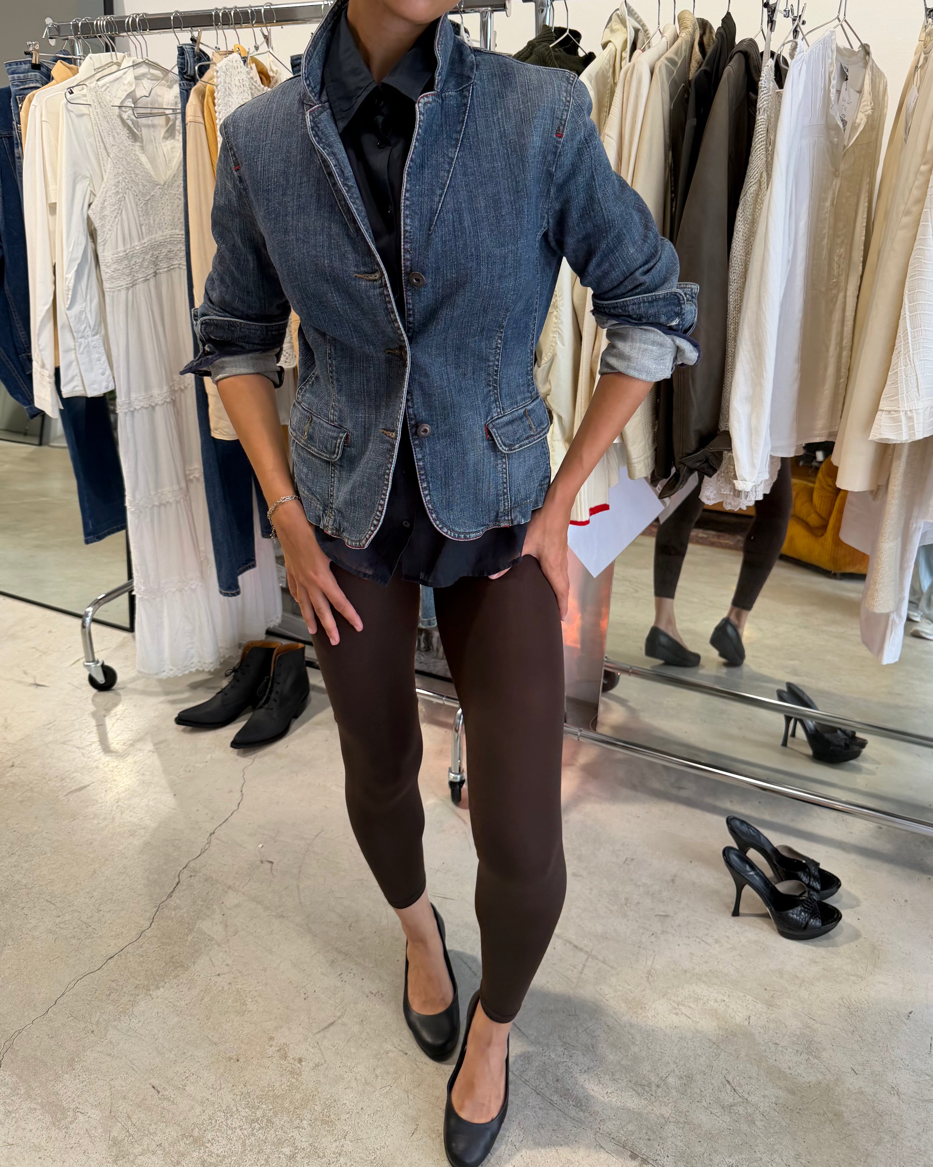 The Ally jacket by Armani