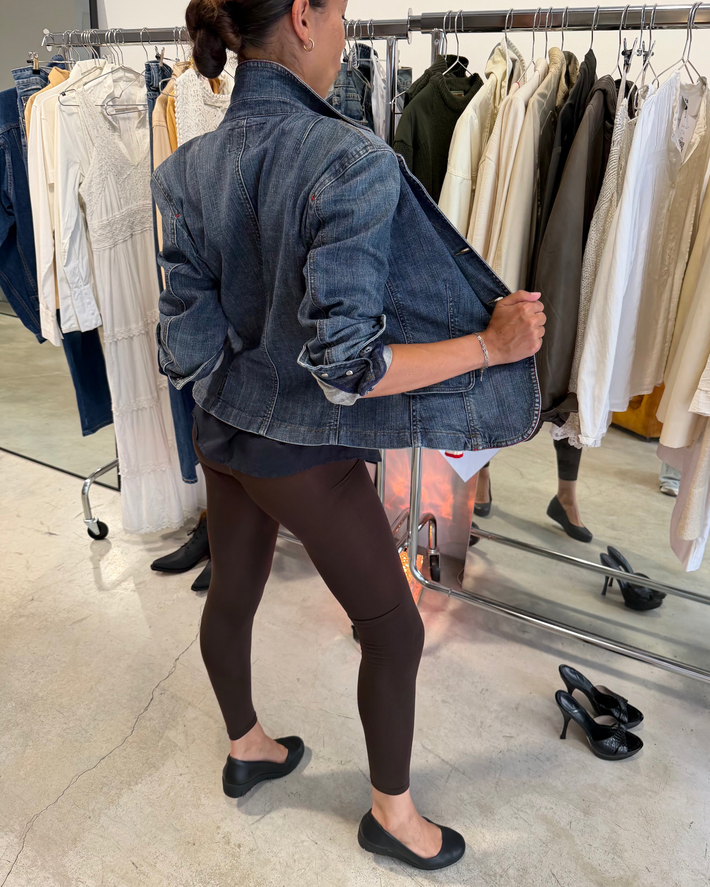 The Ally jacket by Armani