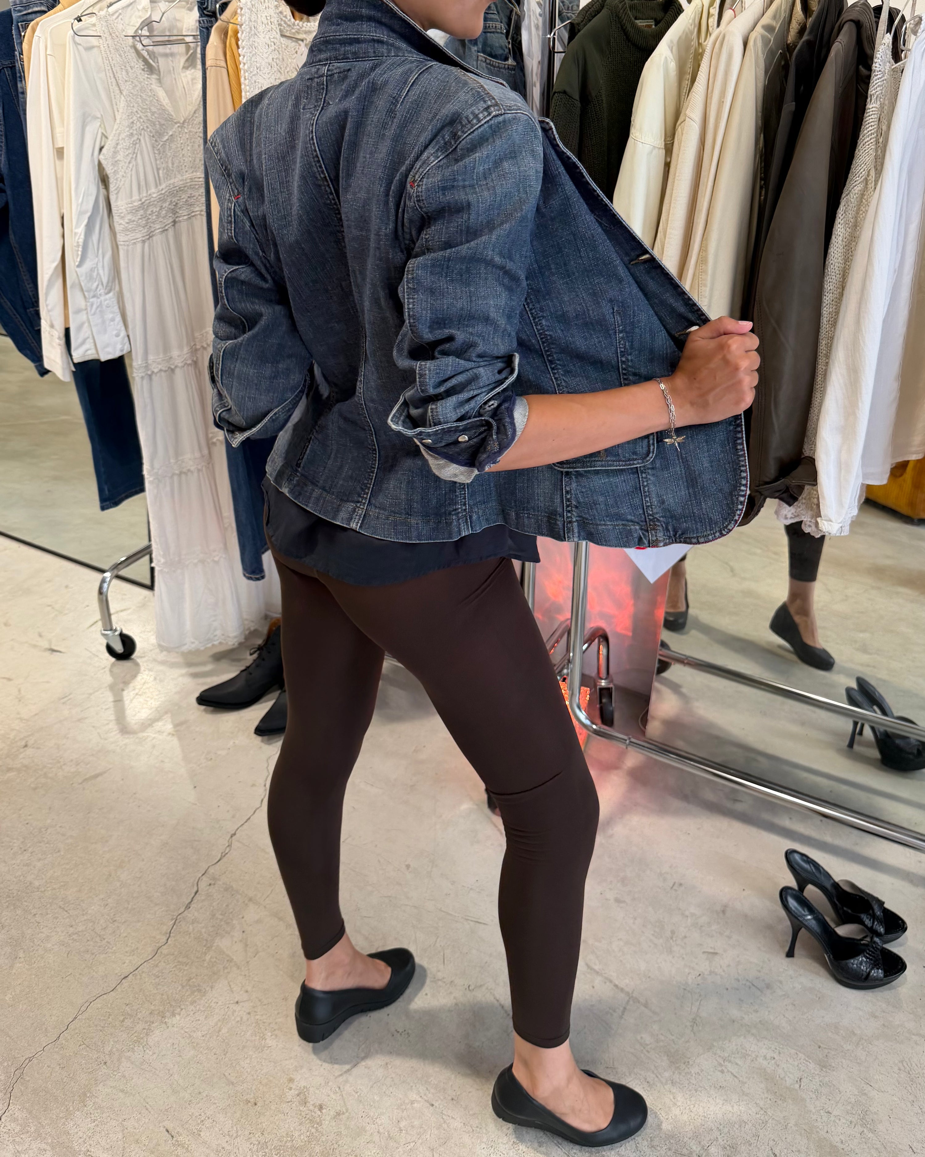 The Ally jacket by Armani