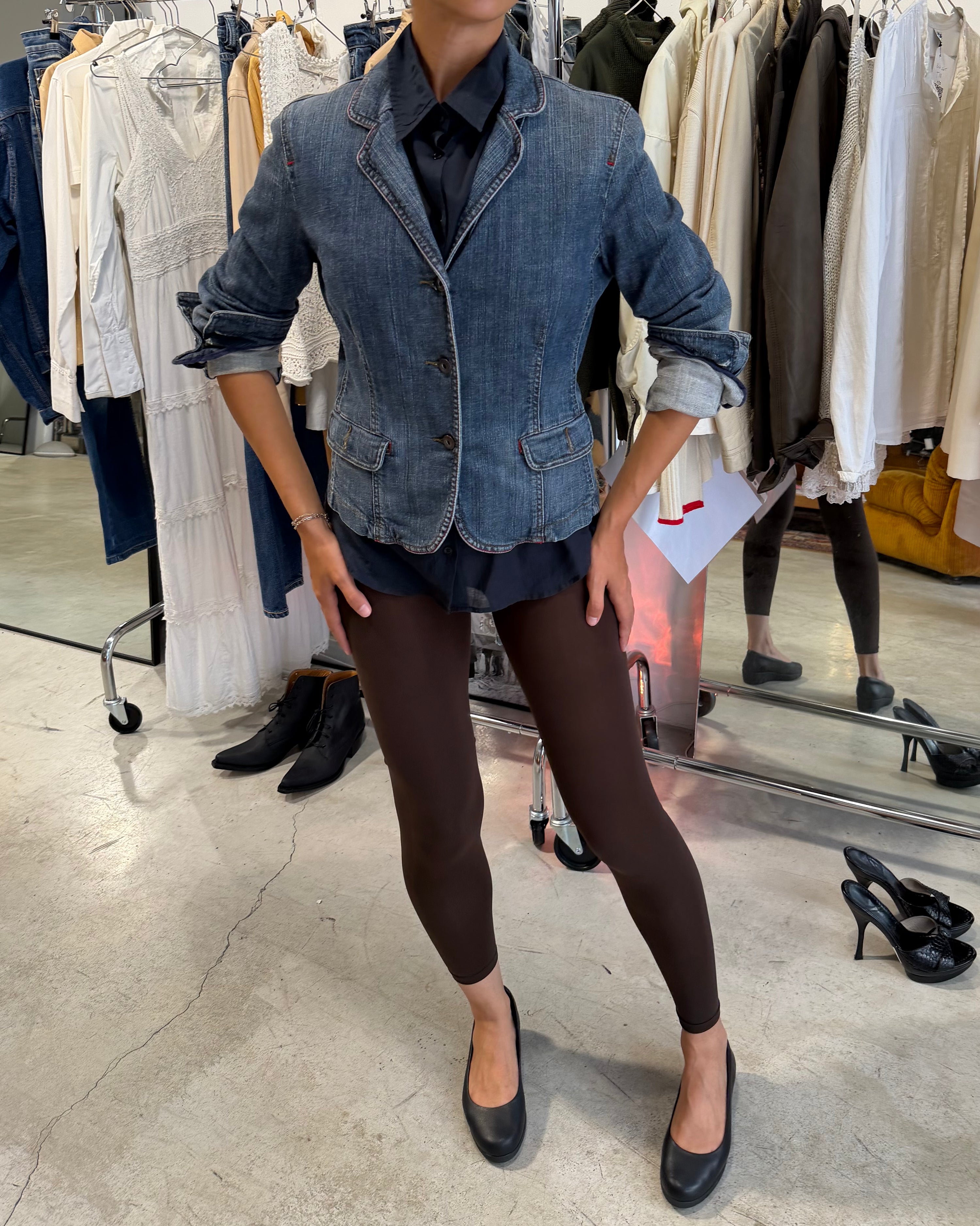 The Ally jacket by Armani