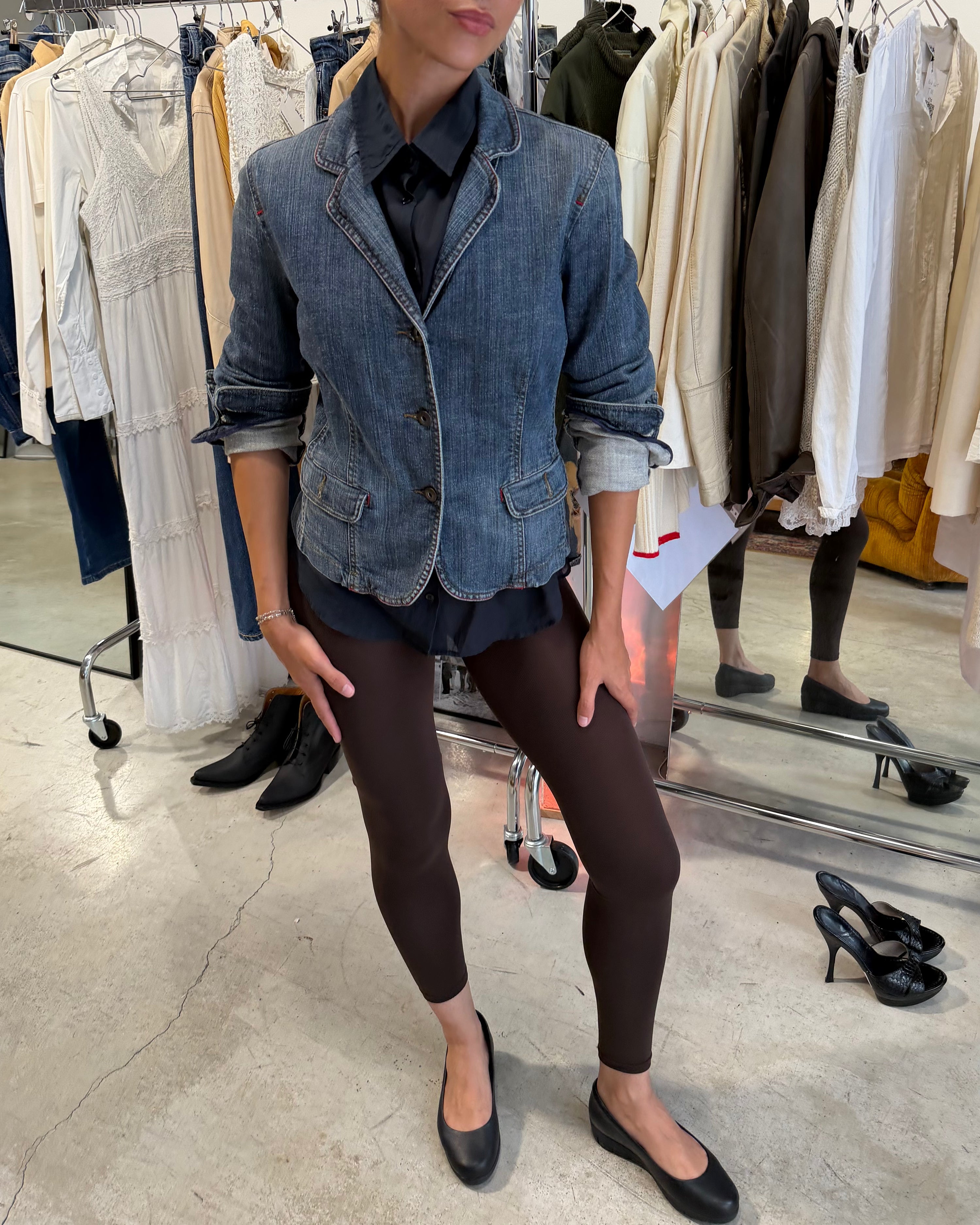 The Ally jacket by Armani
