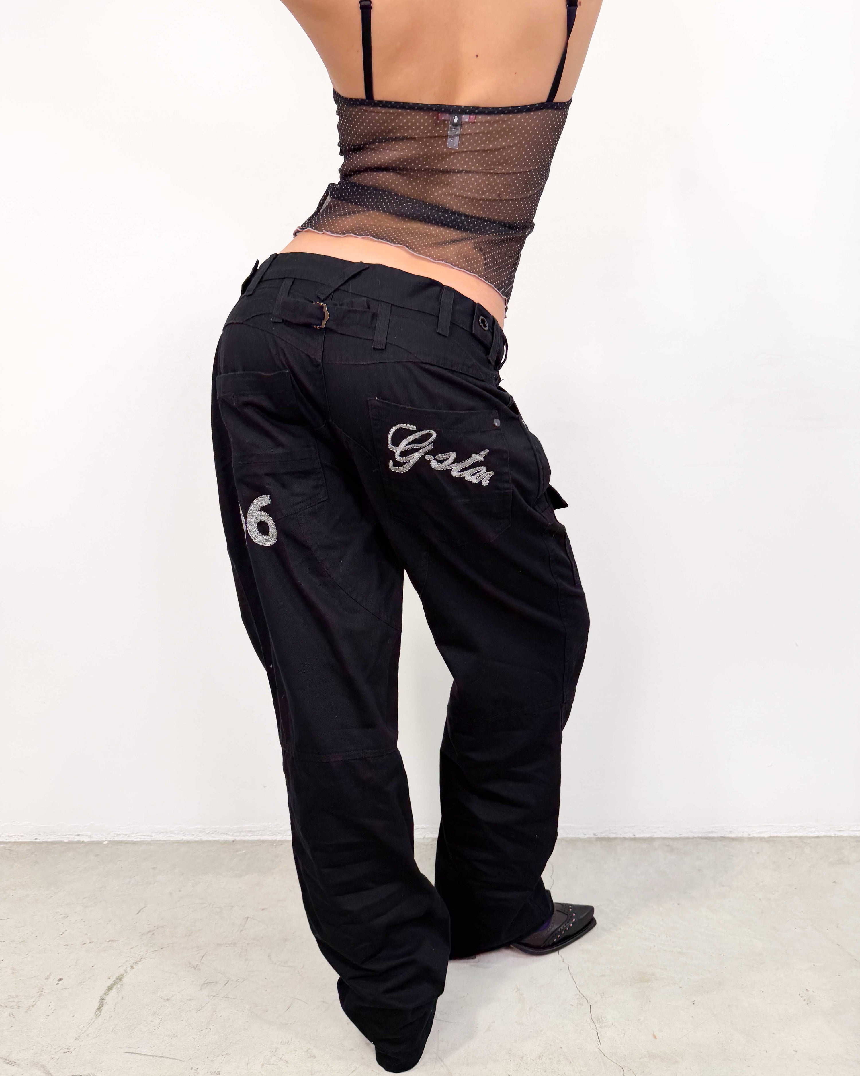 The Aurora pants by G-Star