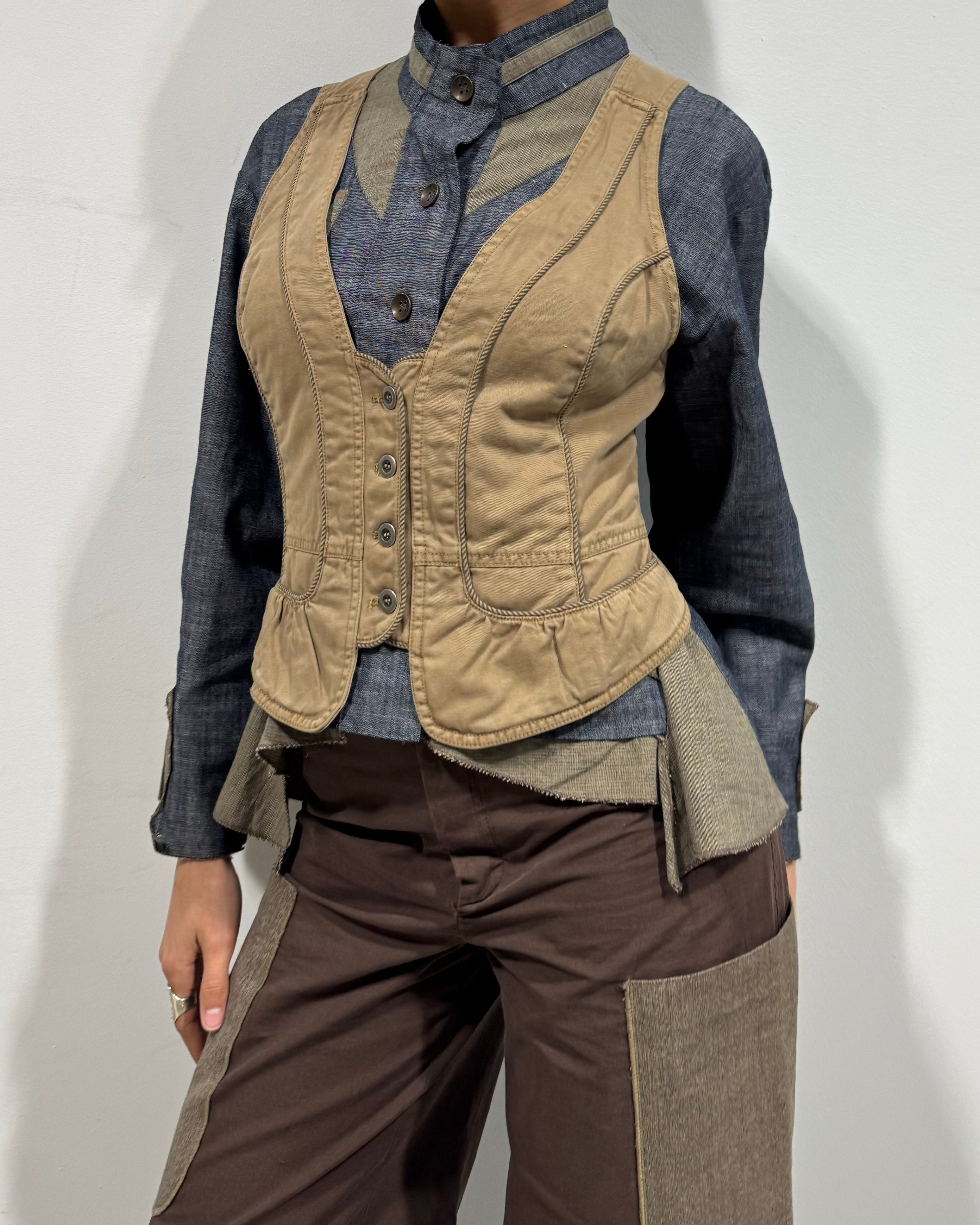 The Marina vest